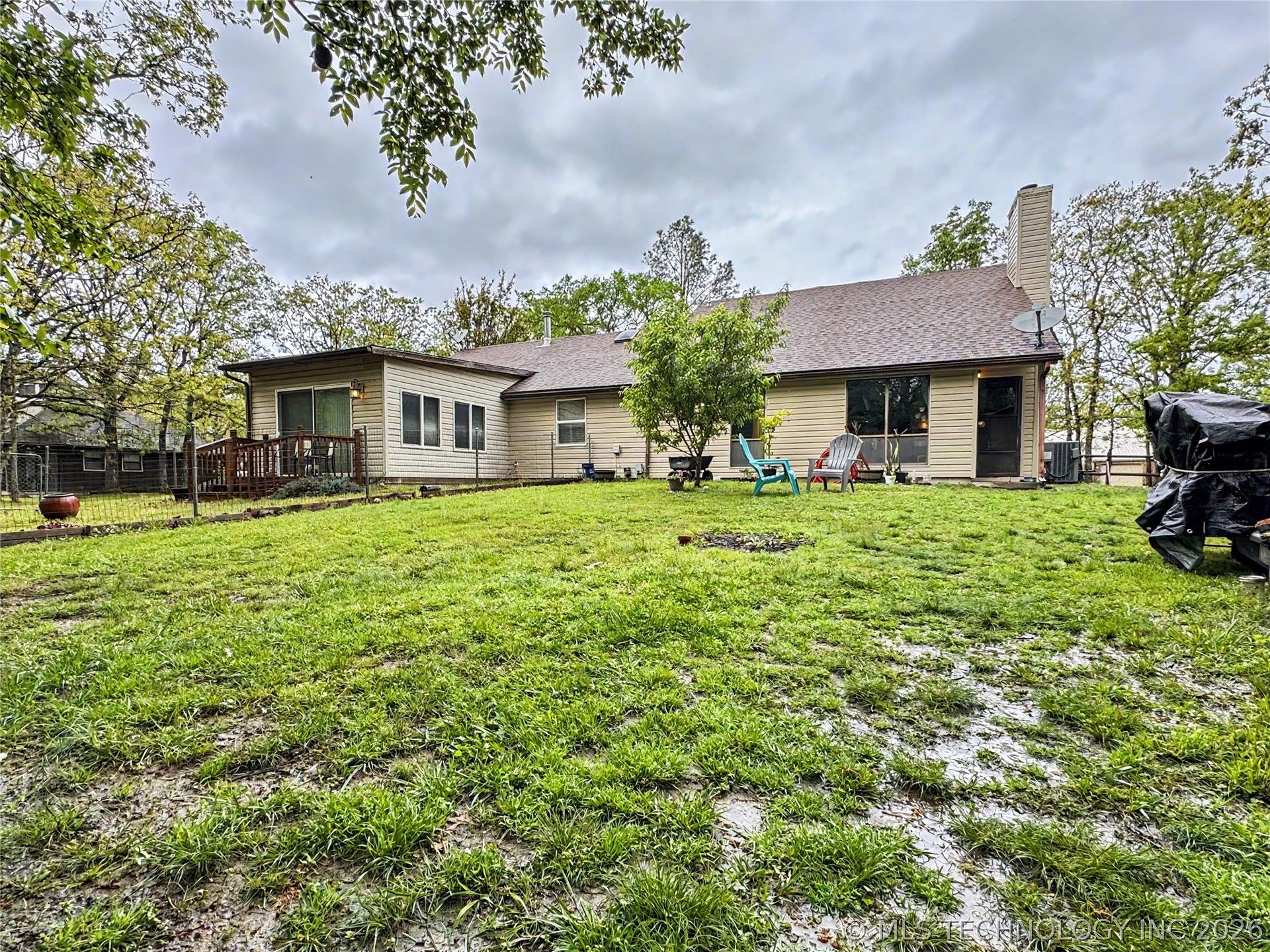 105 Summit Ridge Drive Tahlequah OK 74464