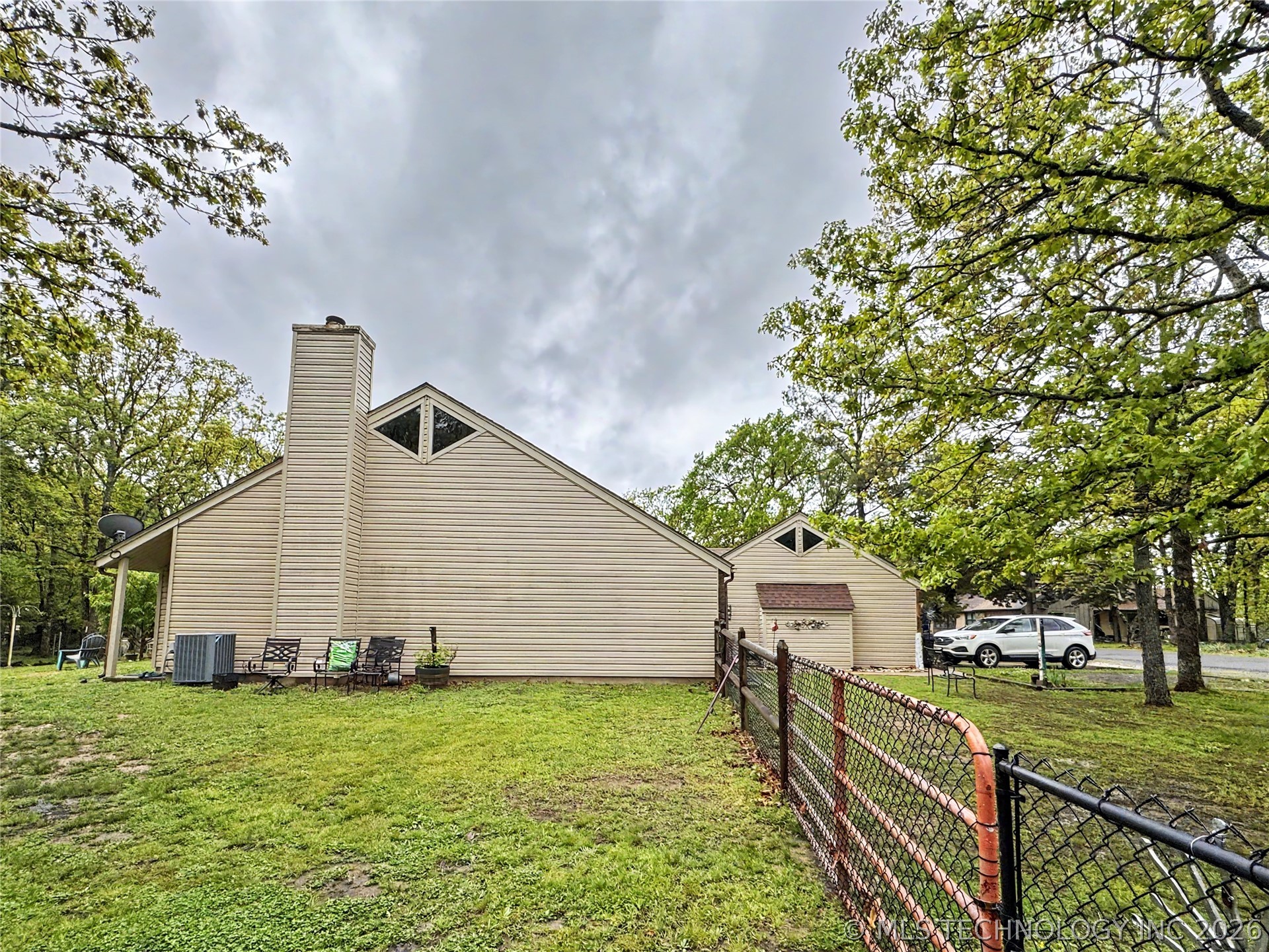 105 Summit Ridge Drive Tahlequah OK 74464