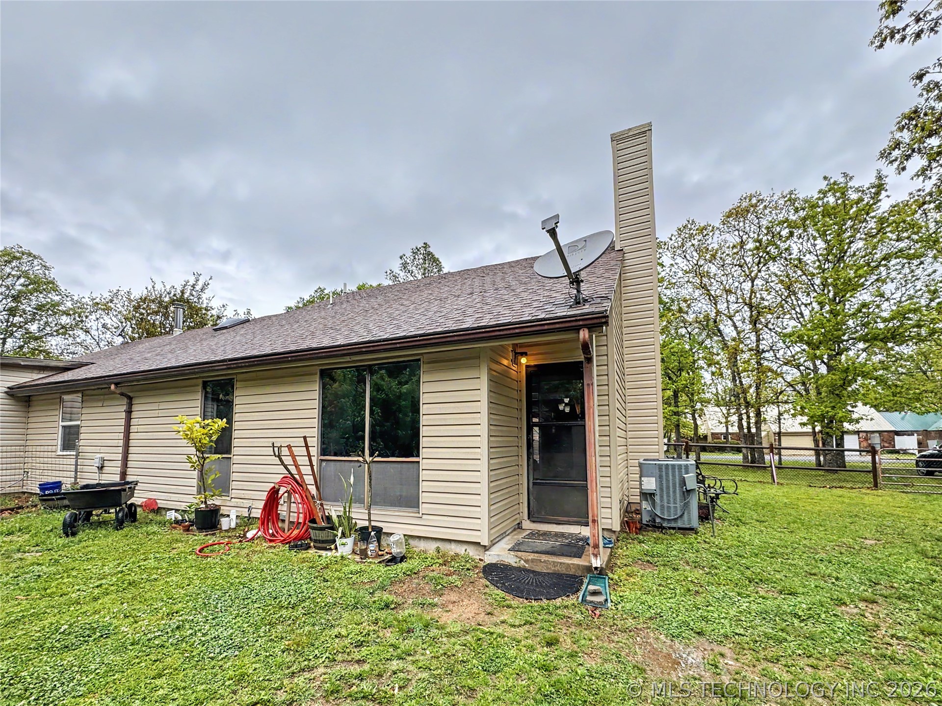 105 Summit Ridge Drive Tahlequah OK 74464