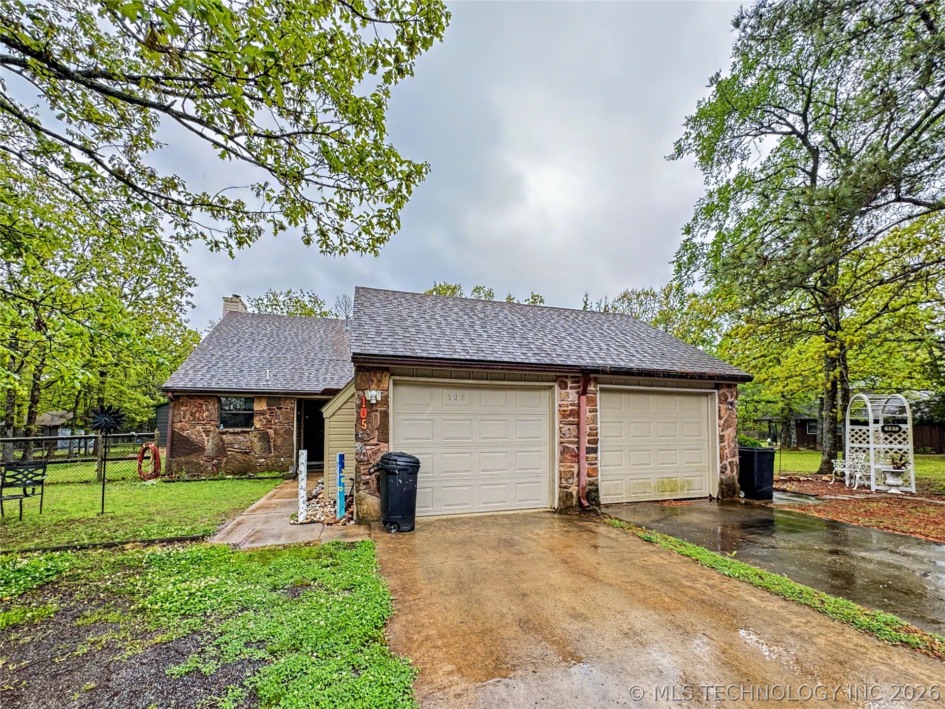 105 Summit Ridge Drive Tahlequah OK 74464