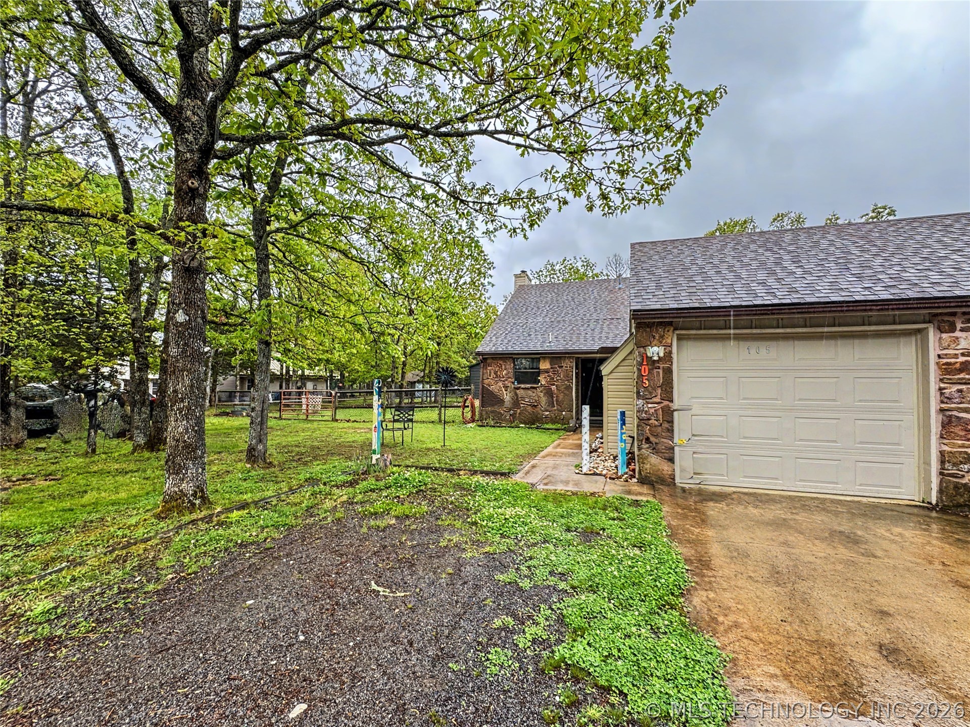 105 Summit Ridge Drive Tahlequah OK 74464