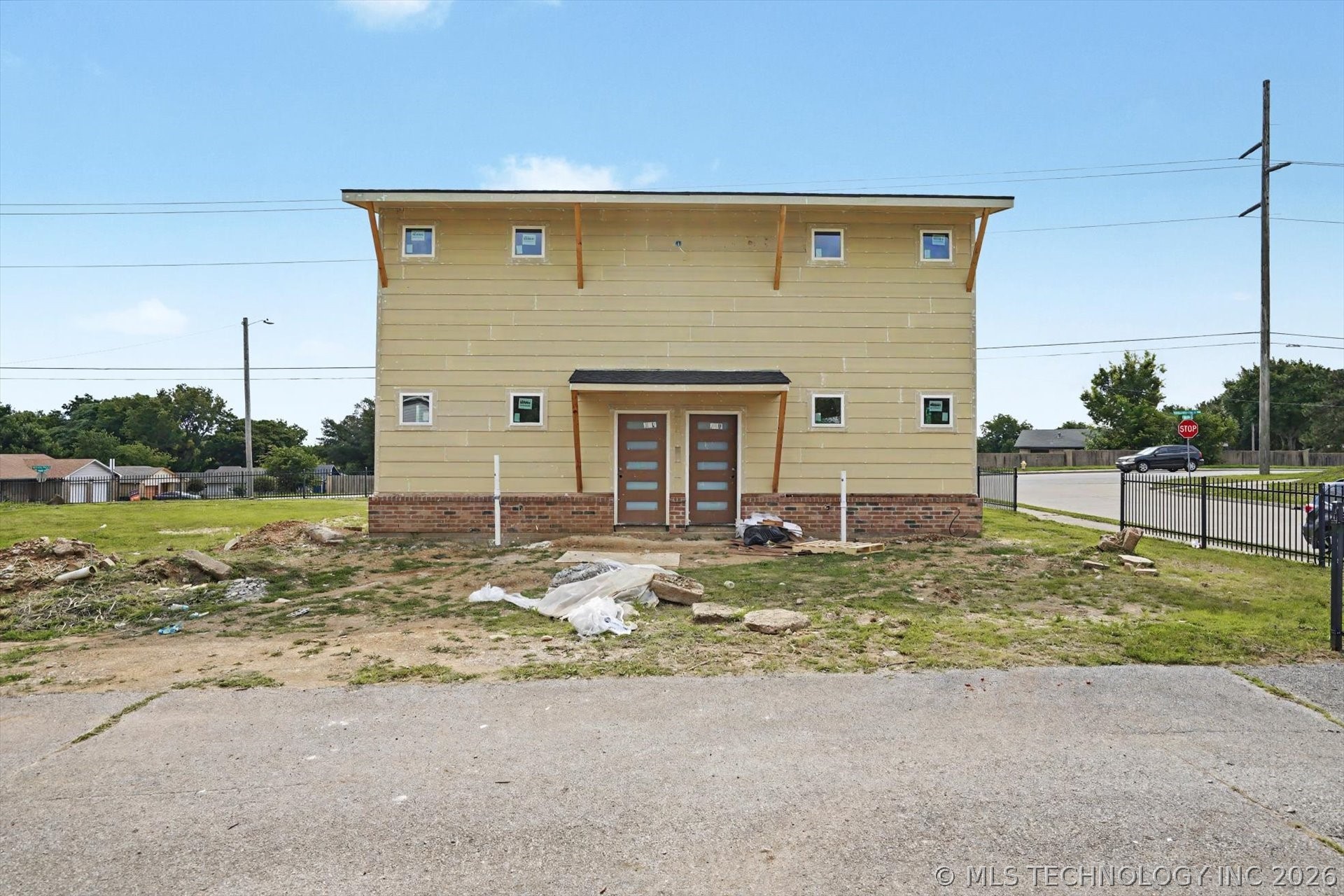 1314 Martin Luther King Jr Boulevard Tulsa OK 74106