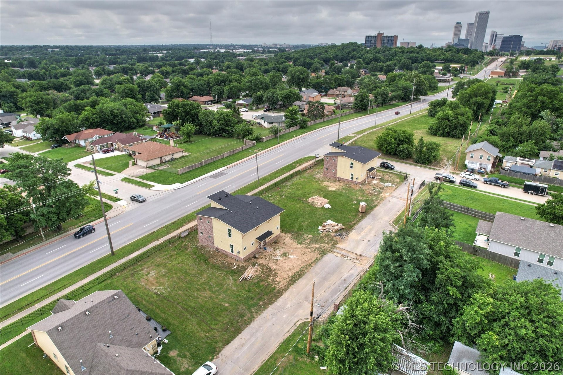1314 Martin Luther King Jr Boulevard Tulsa OK 74106