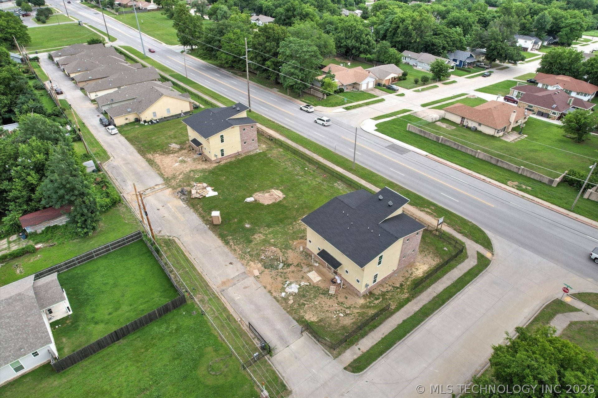1314 Martin Luther King Jr Boulevard Tulsa OK 74106