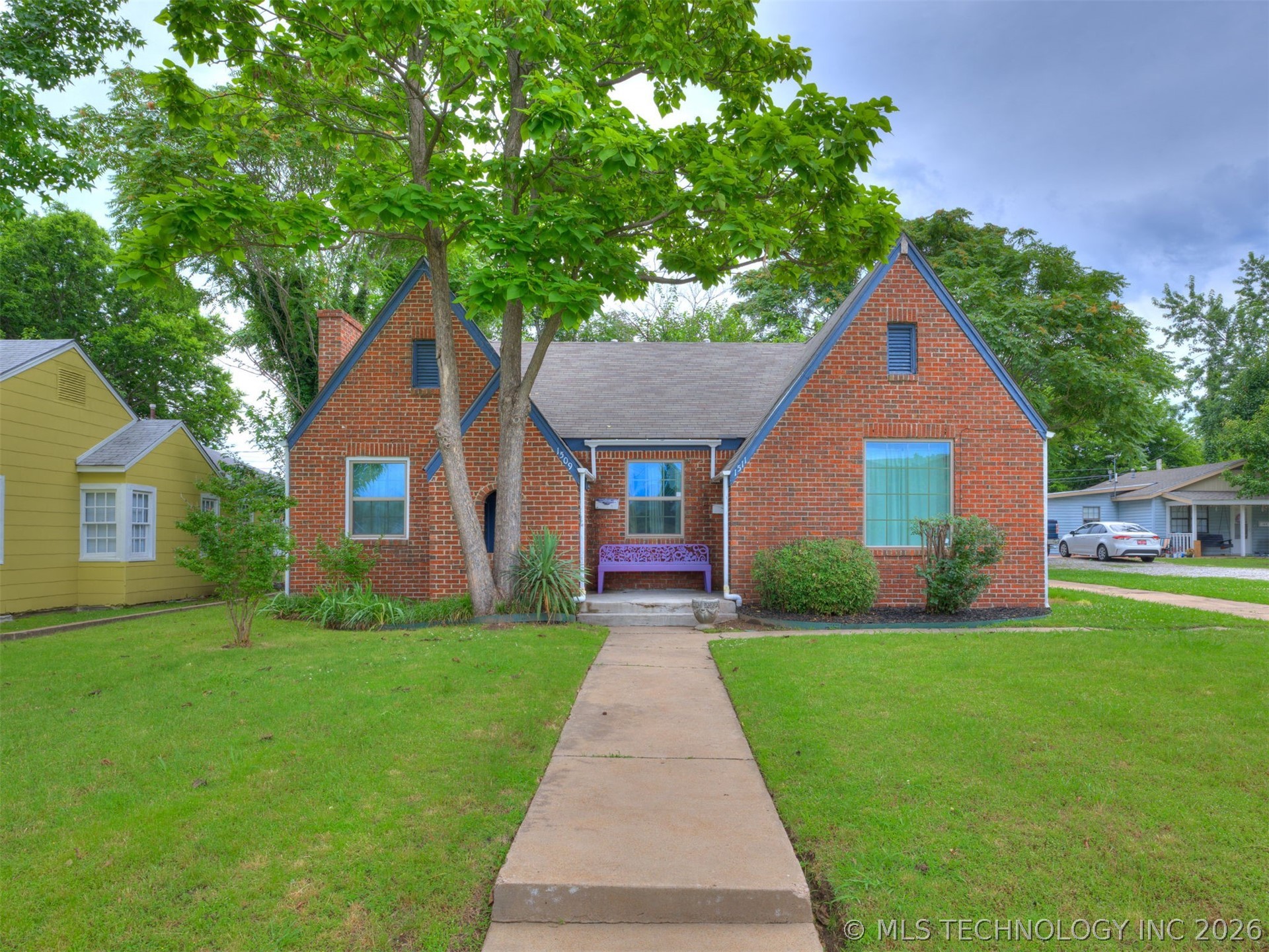 1509 S Indianapolis Avenue Tulsa OK 74112