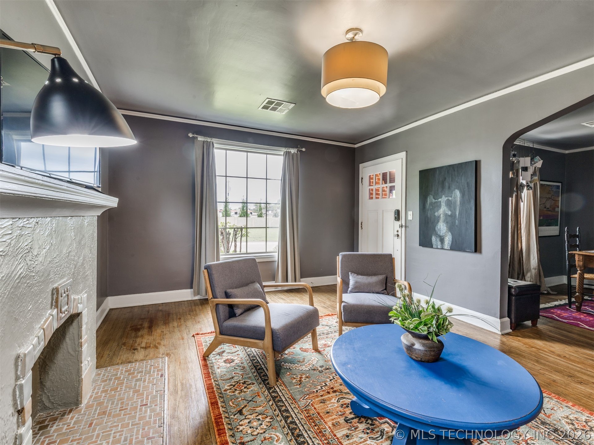 1509 S Indianapolis Avenue Tulsa OK 74112