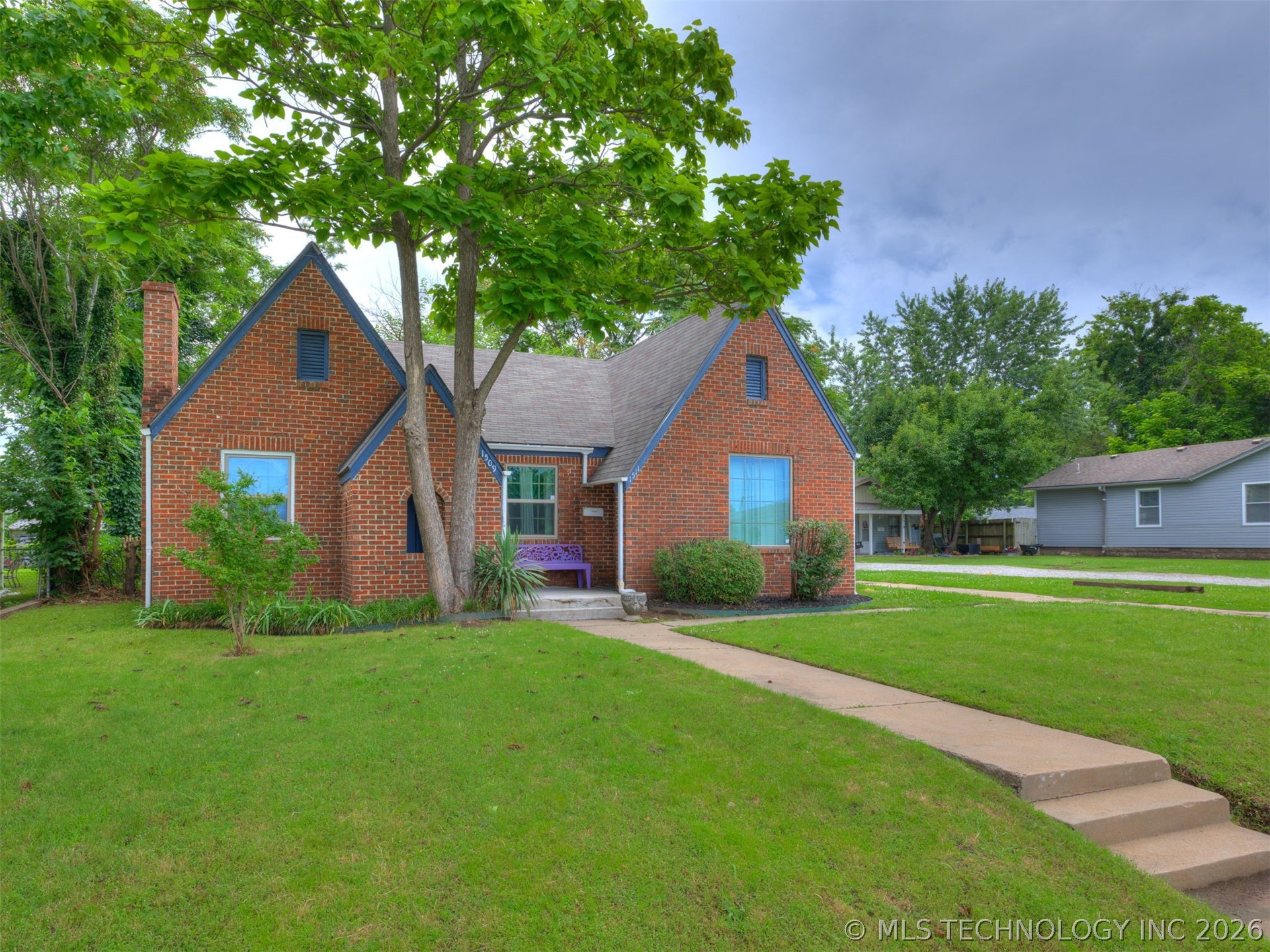 1509 S Indianapolis Avenue Tulsa OK 74112