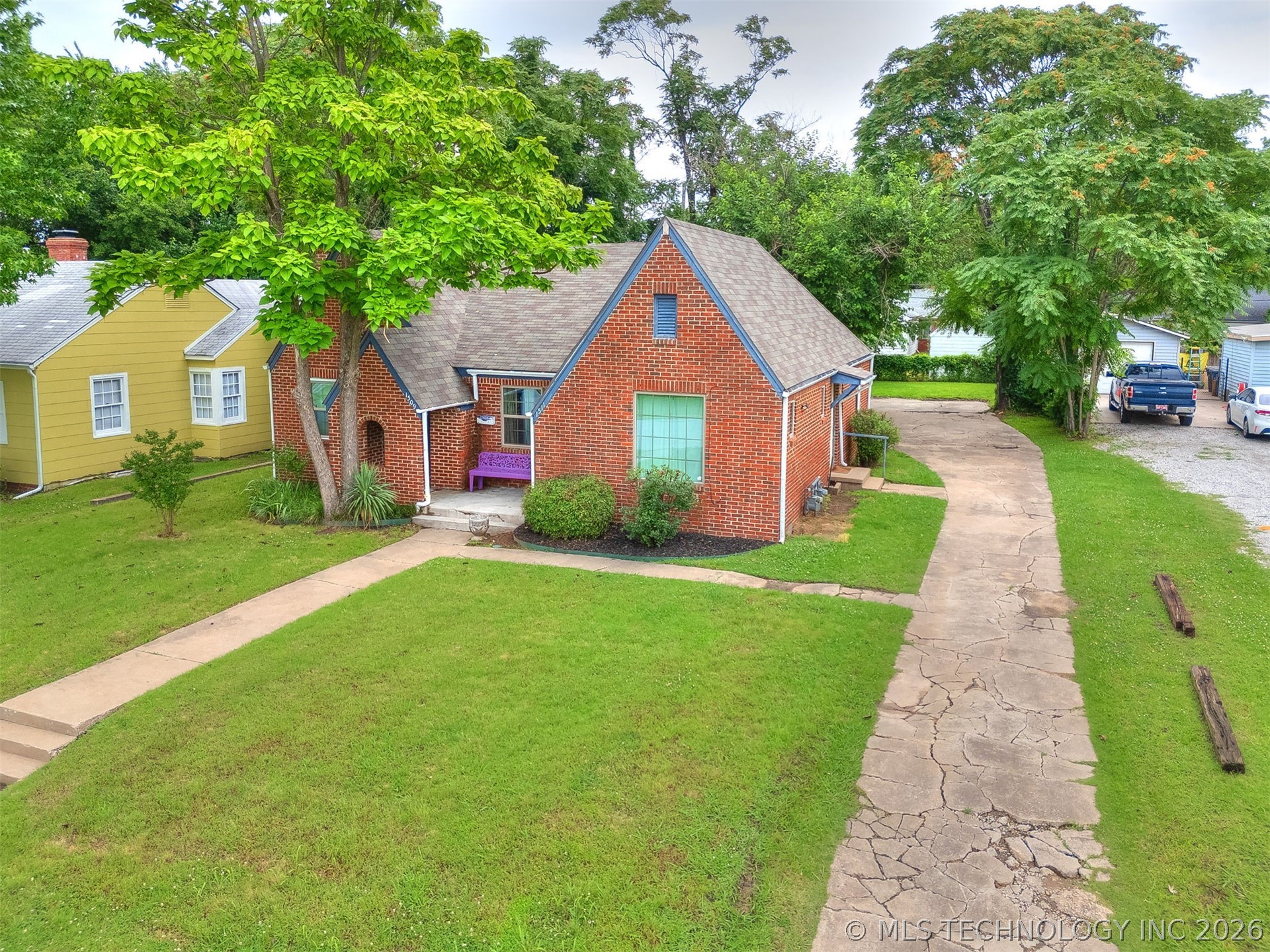1509 S Indianapolis Avenue Tulsa OK 74112