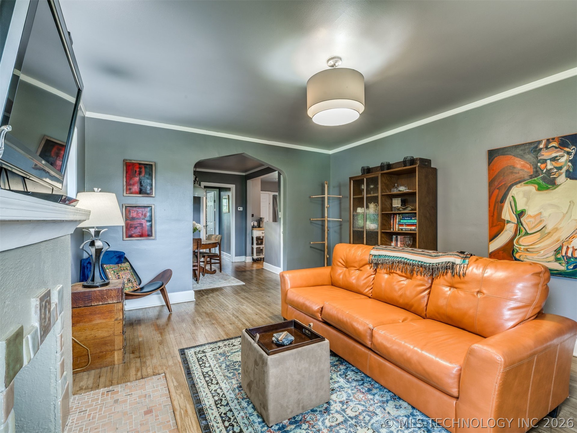 1509 S Indianapolis Avenue Tulsa OK 74112