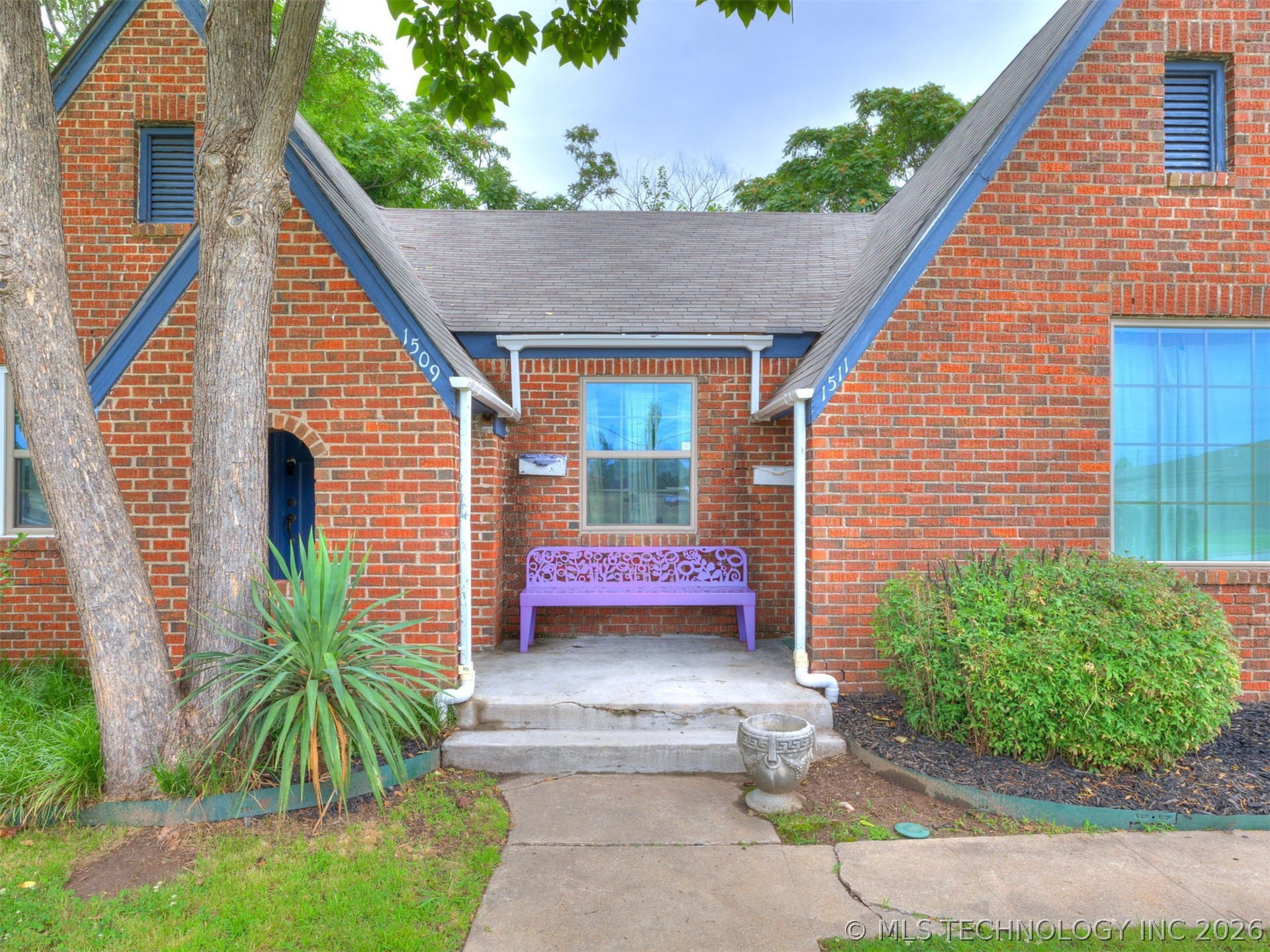 1509 S Indianapolis Avenue Tulsa OK 74112