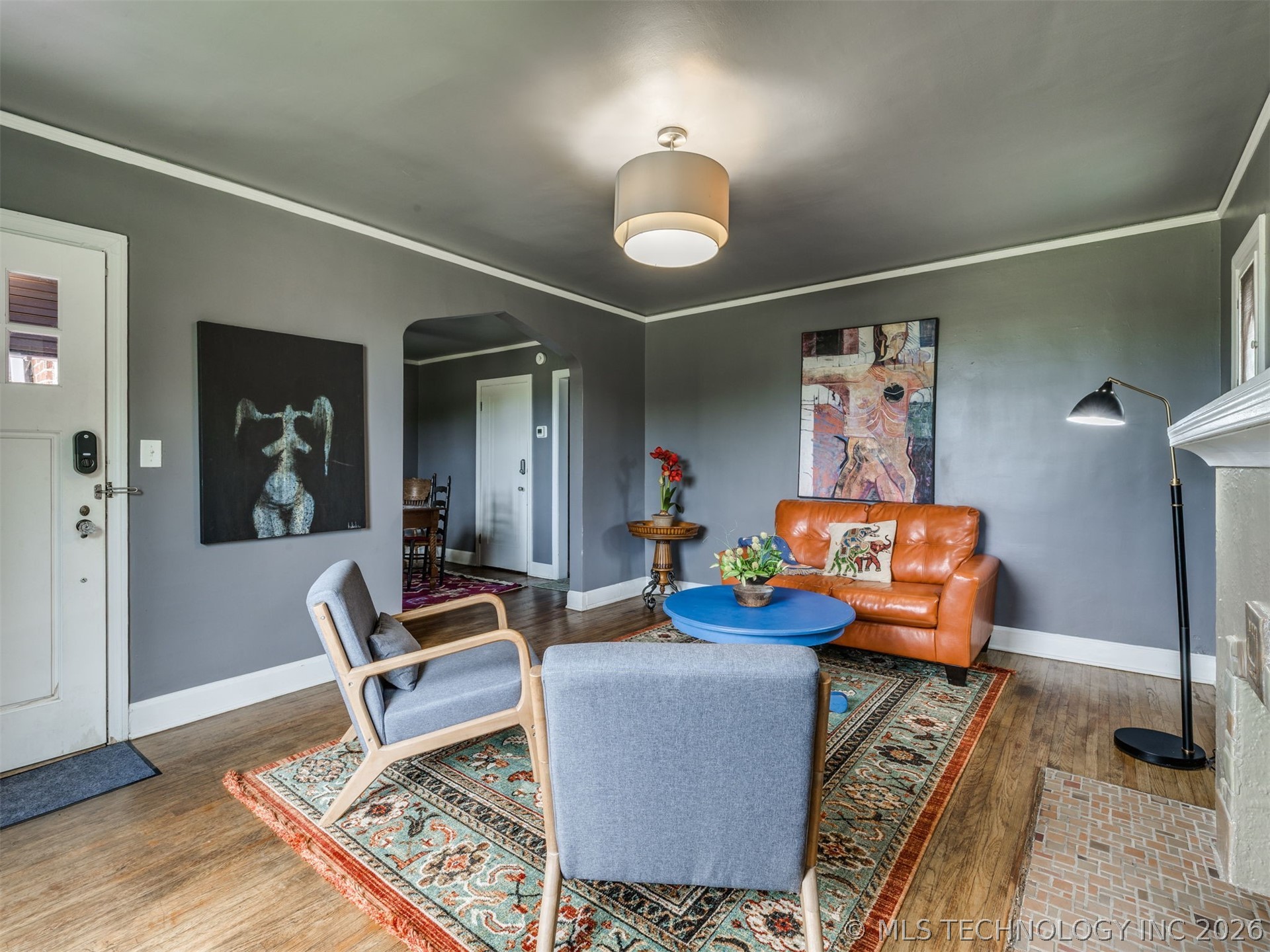 1509 S Indianapolis Avenue Tulsa OK 74112