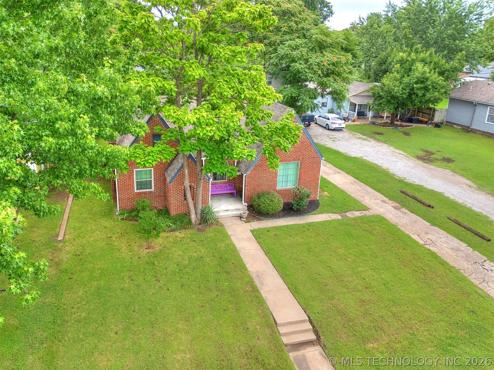 1509 S Indianapolis Avenue Tulsa OK 74112