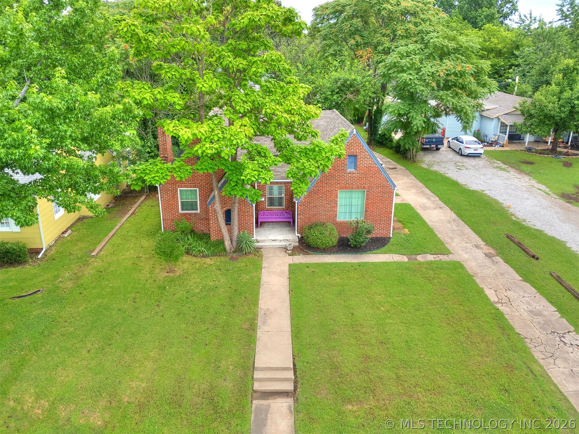 1509 S Indianapolis Avenue Tulsa OK 74112