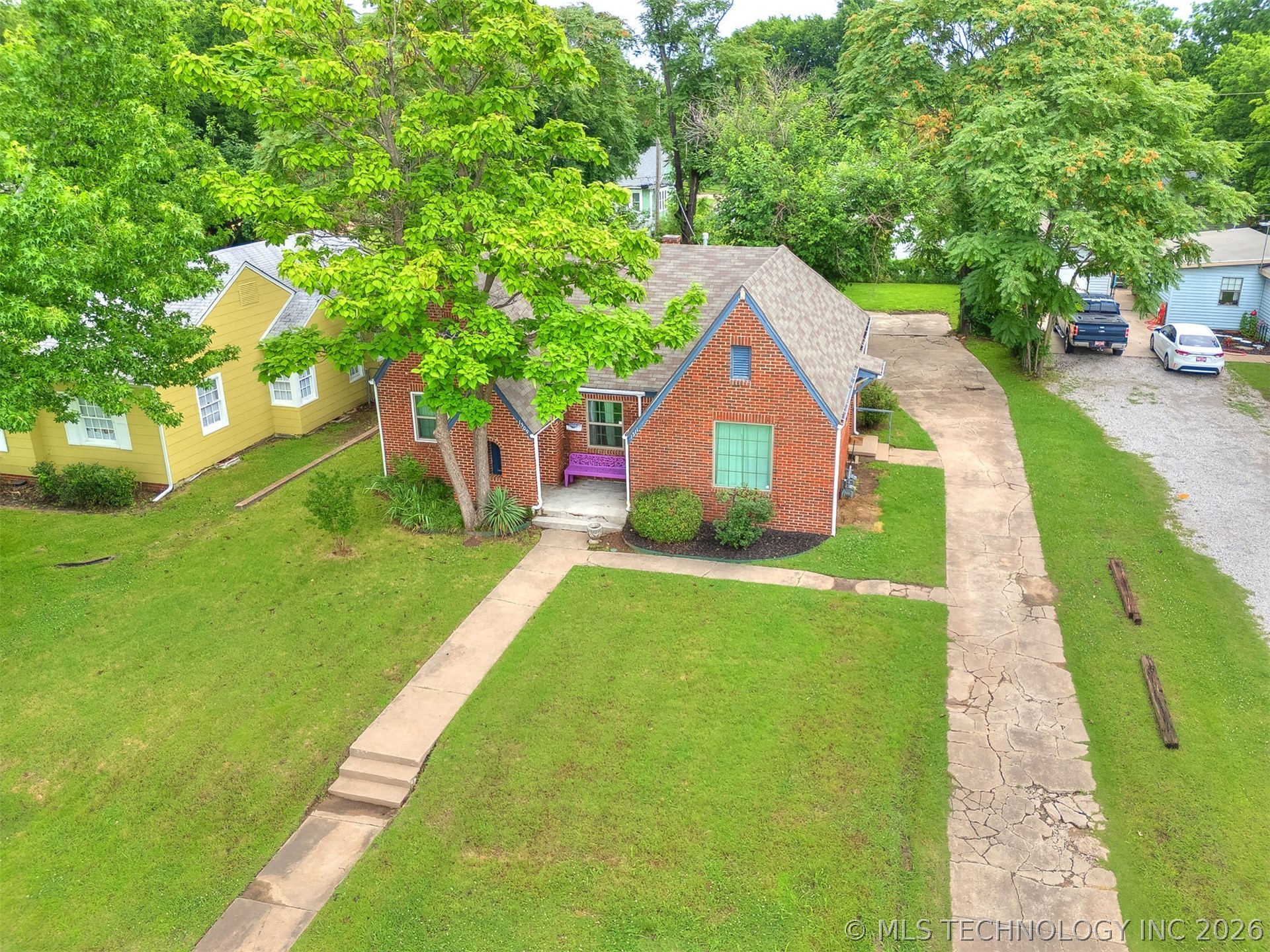 1509 S Indianapolis Avenue Tulsa OK 74112