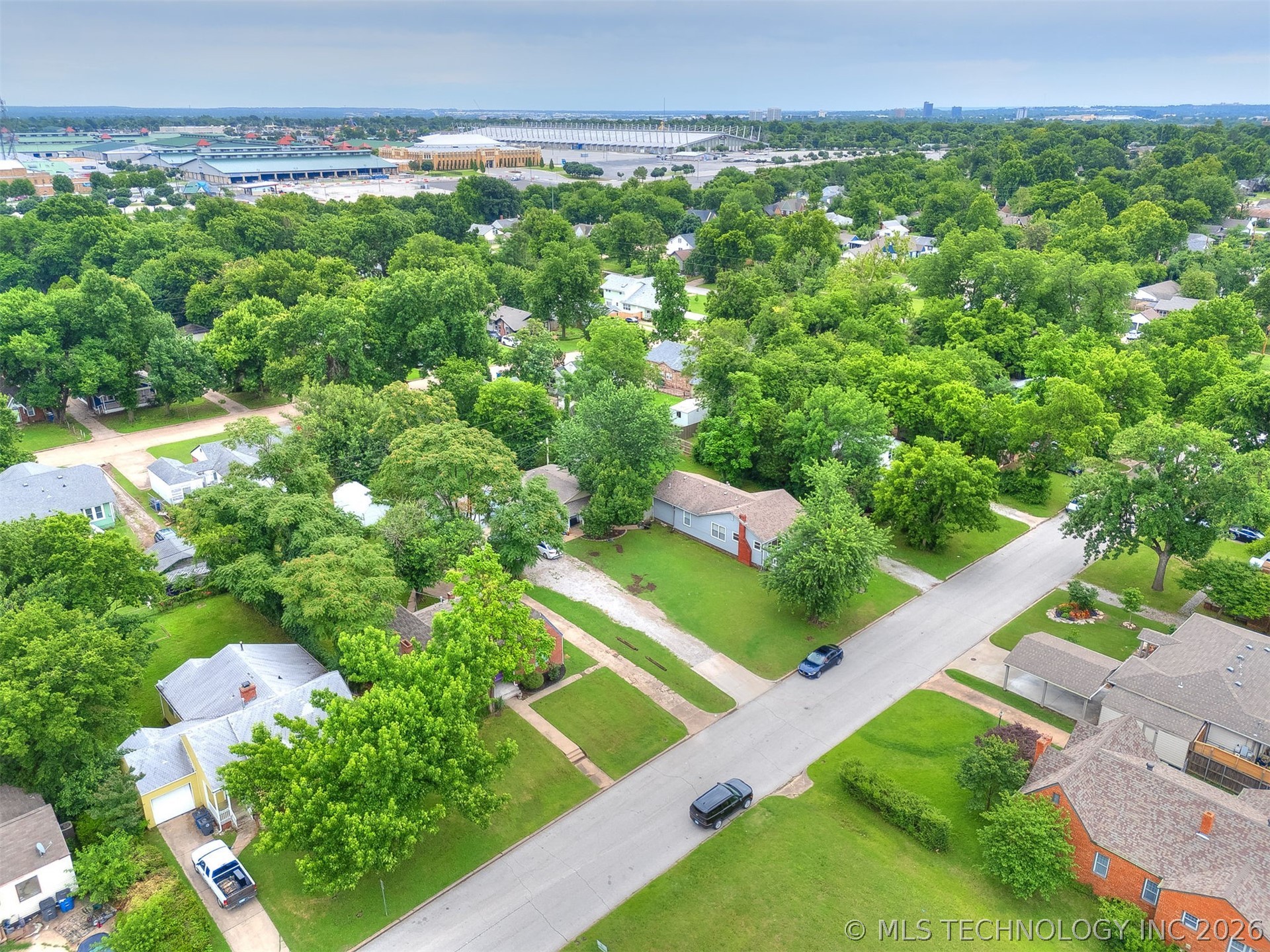 1509 S Indianapolis Avenue Tulsa OK 74112