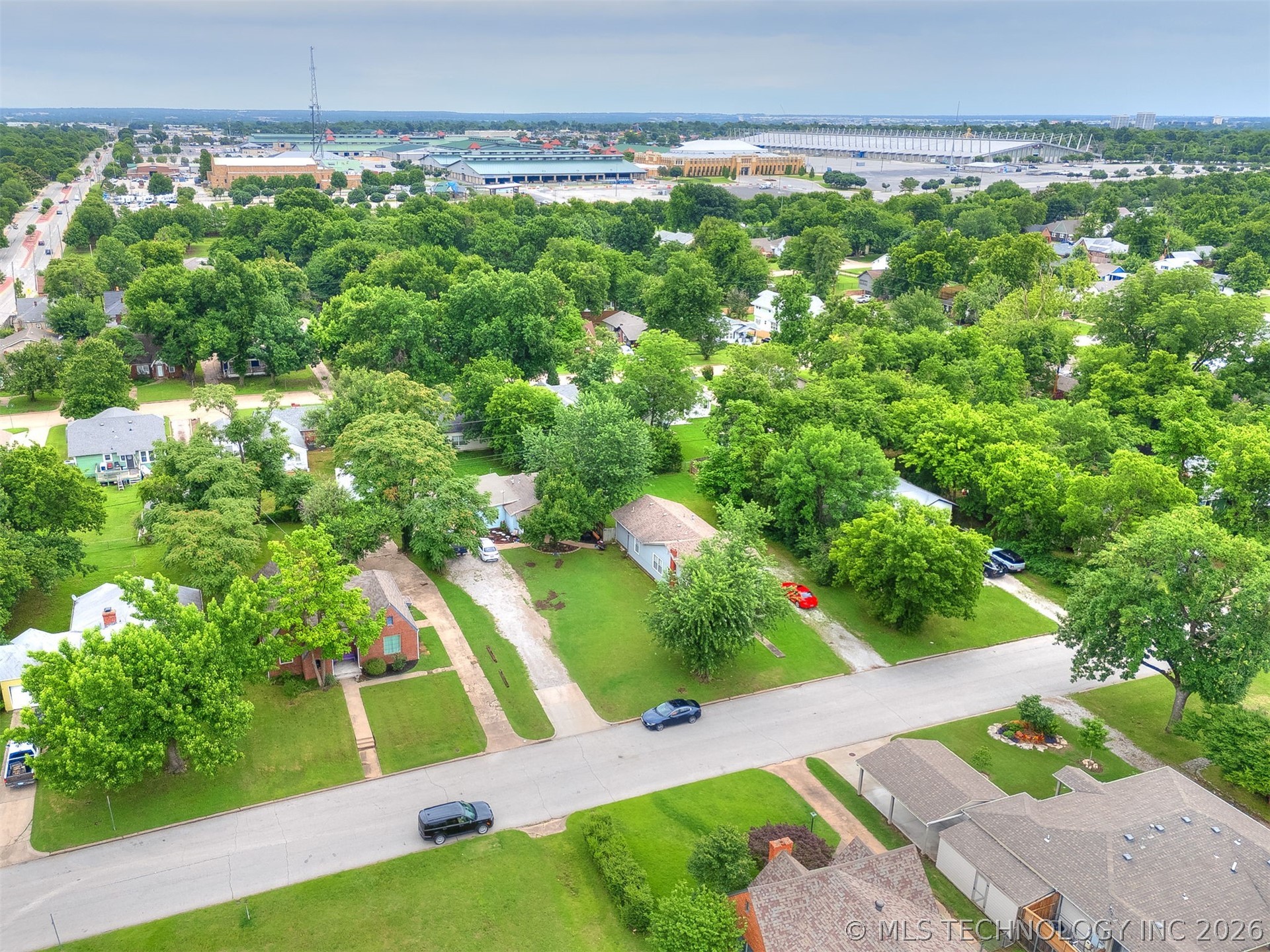 1509 S Indianapolis Avenue Tulsa OK 74112