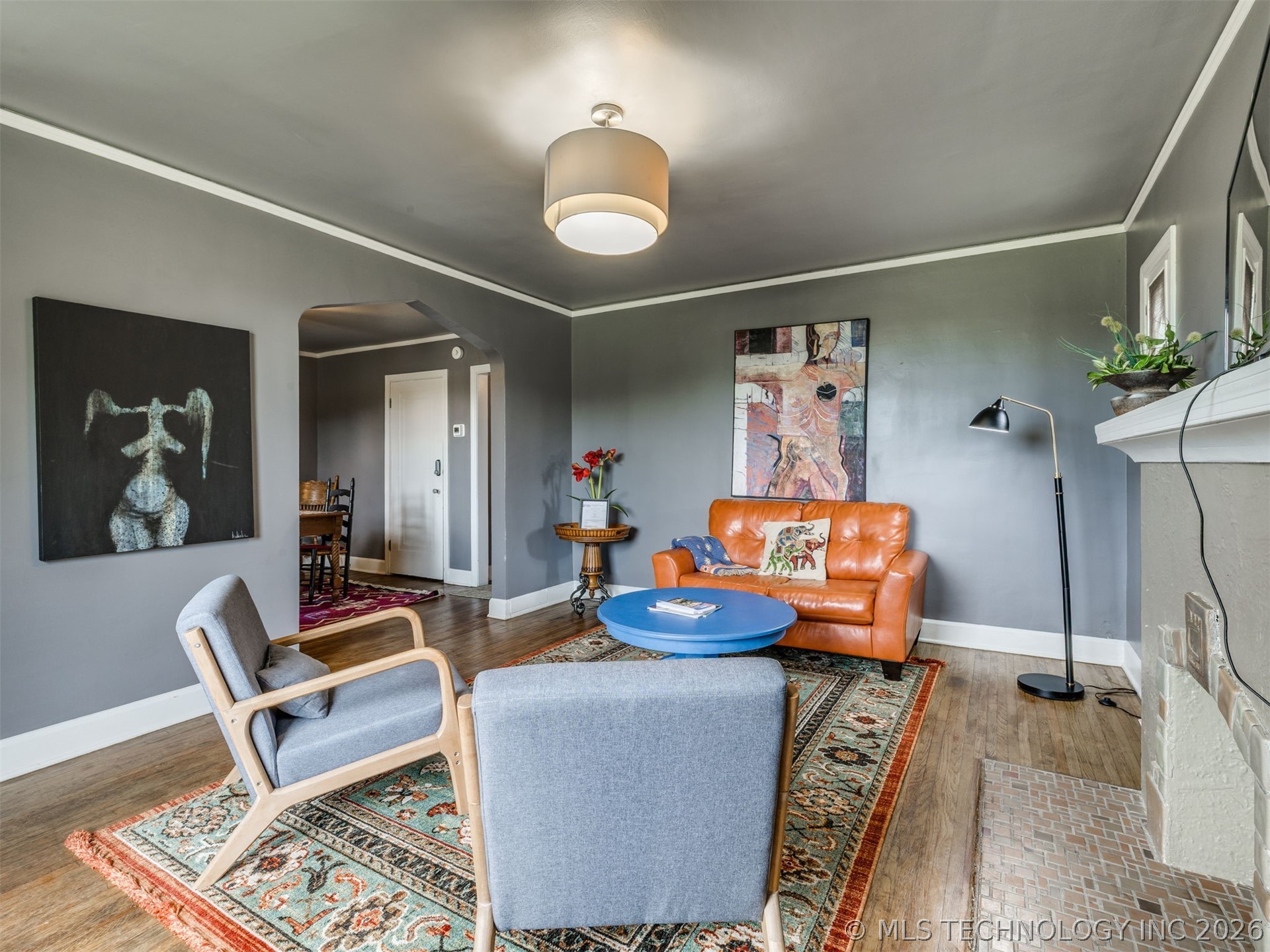 1509 S Indianapolis Avenue Tulsa OK 74112