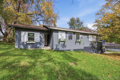 400 W Tulsa Avenue SE Spavinaw OK 74366