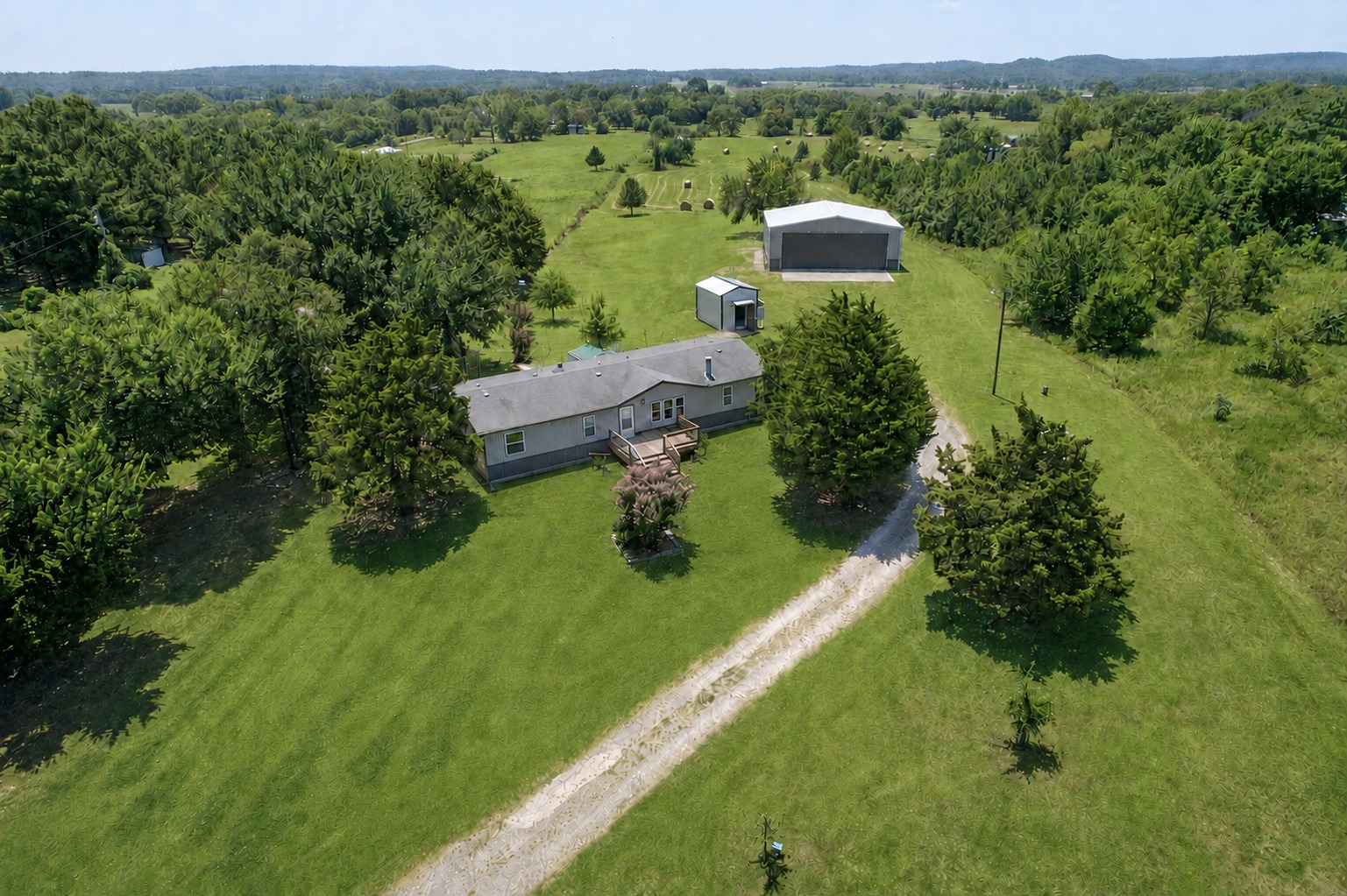 1729 Bunny Creek Road Eufaula OK 74432
