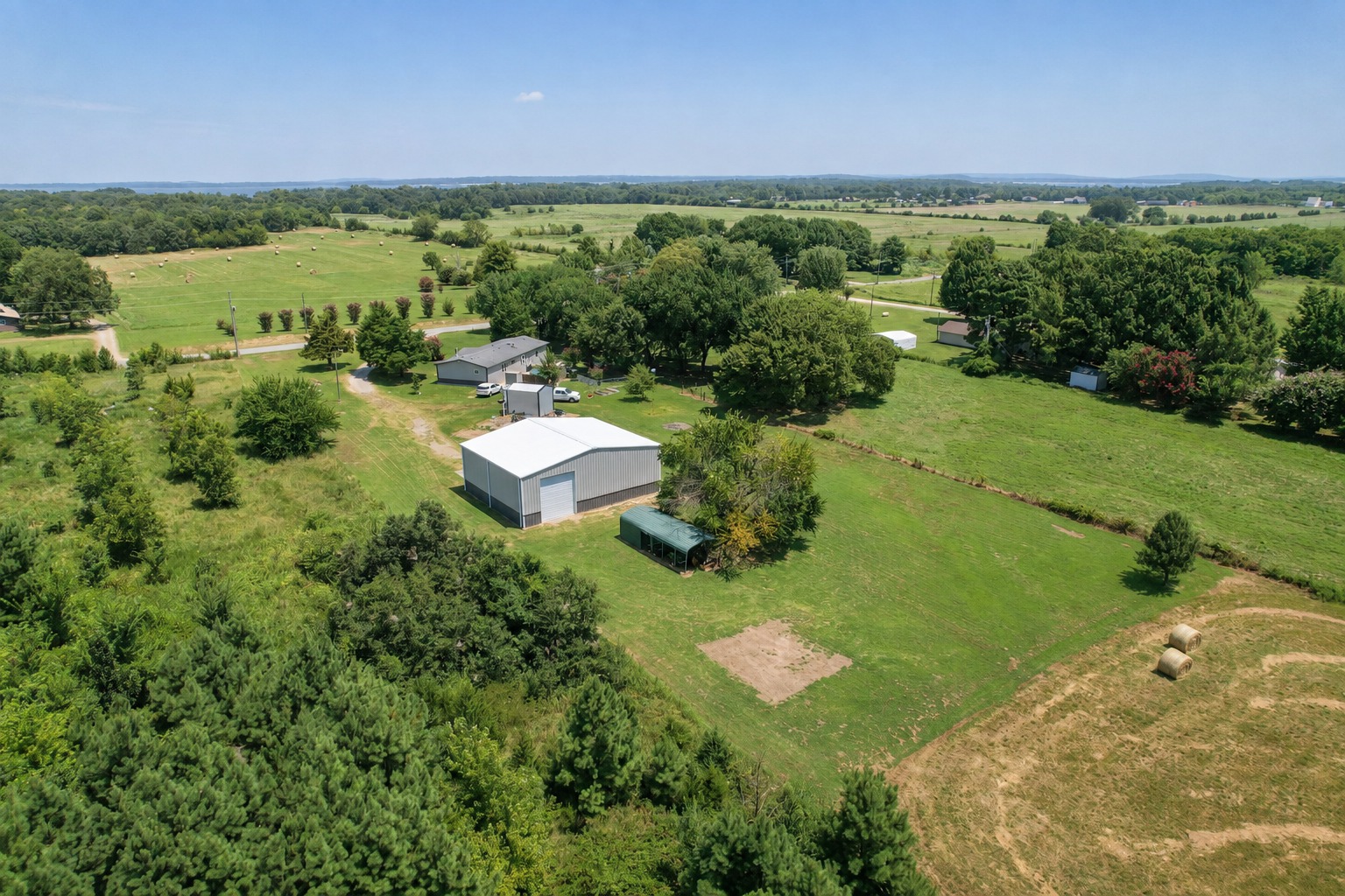 1729 Bunny Creek Road Eufaula OK 74432