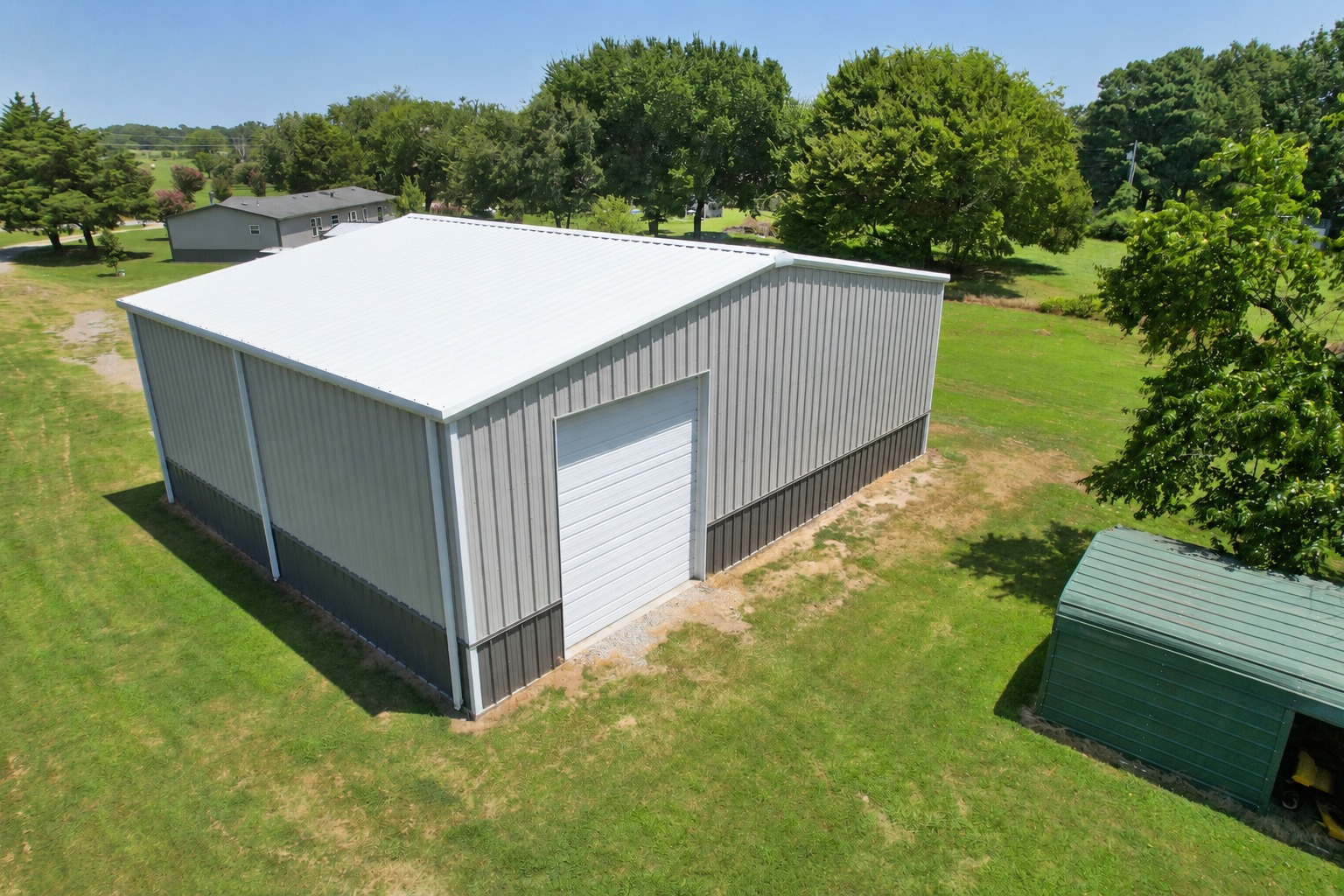 1729 Bunny Creek Road Eufaula OK 74432