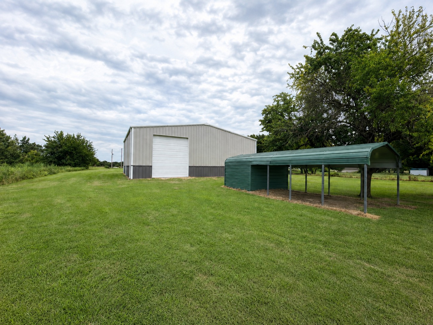 1729 Bunny Creek Road Eufaula OK 74432