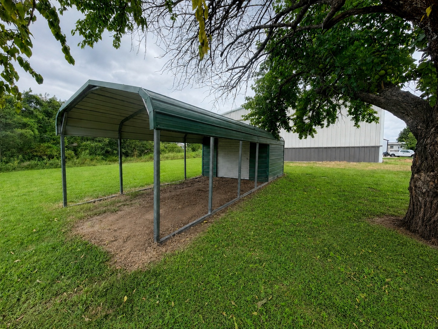 1729 Bunny Creek Road Eufaula OK 74432