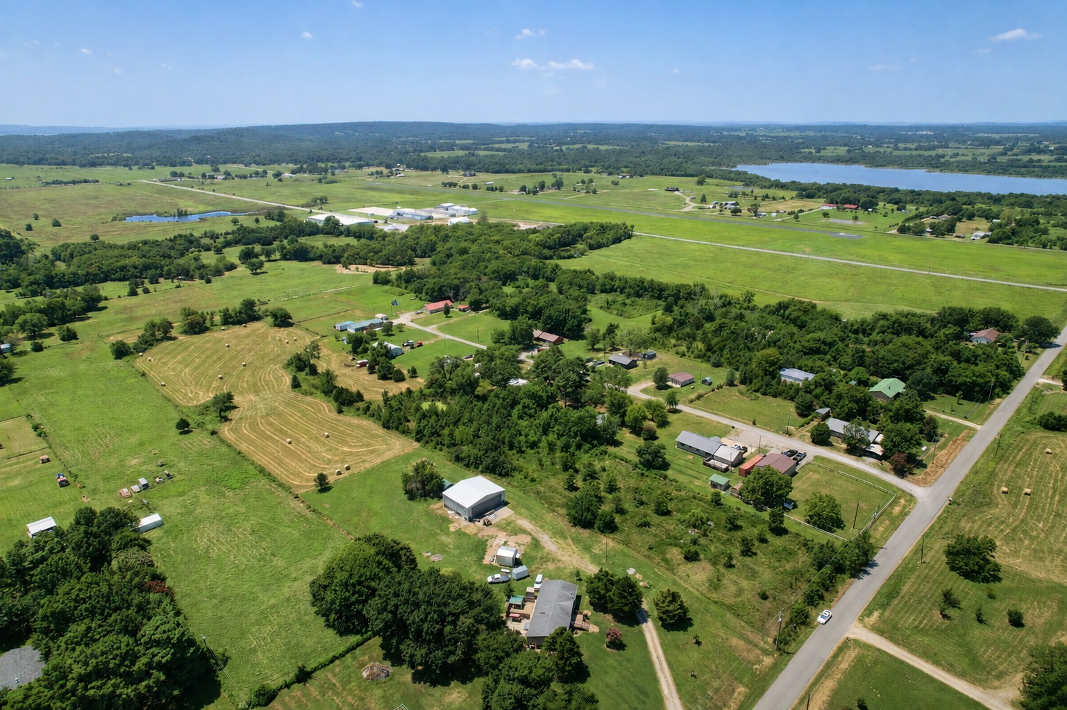 1729 Bunny Creek Road Eufaula OK 74432