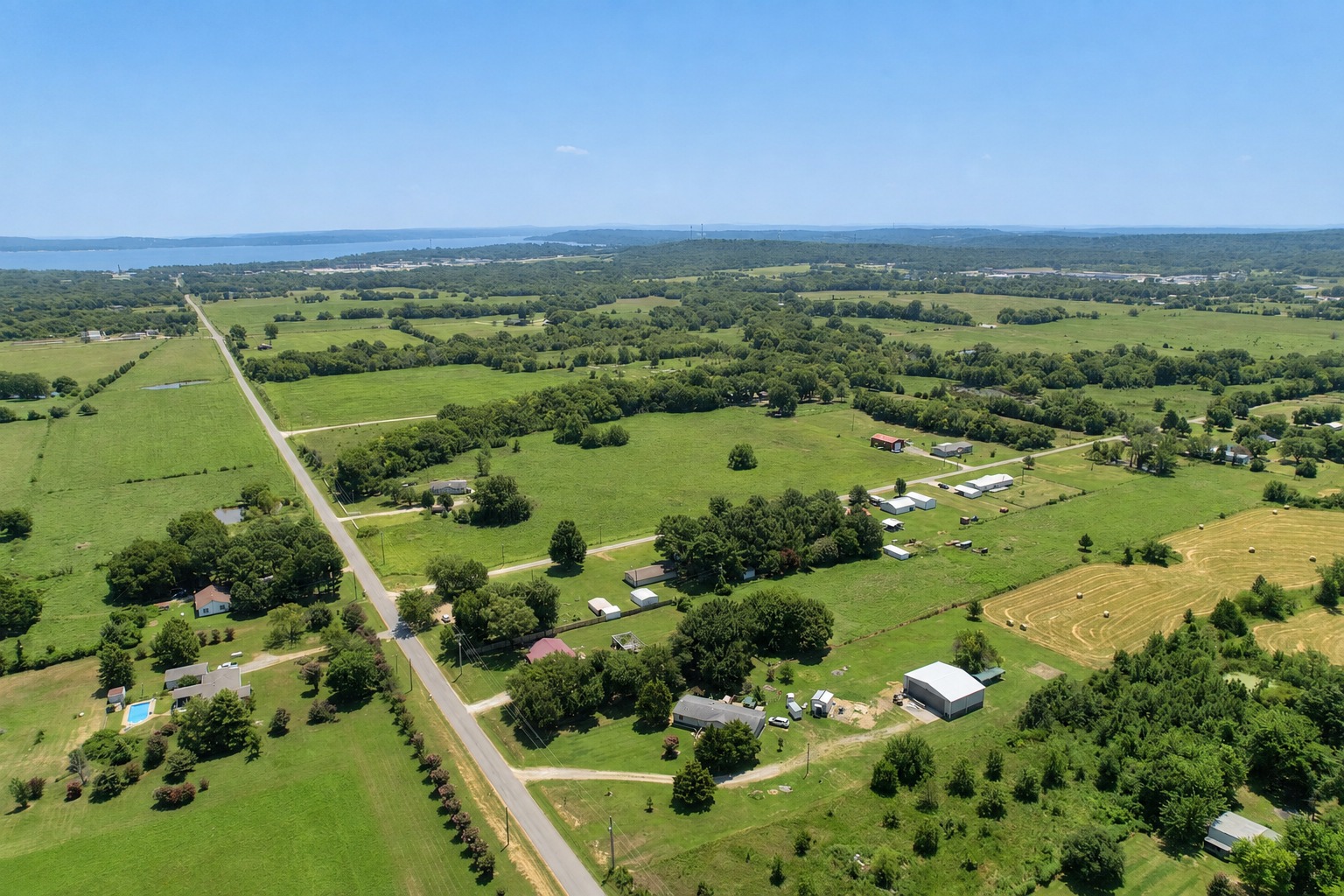 1729 Bunny Creek Road Eufaula OK 74432