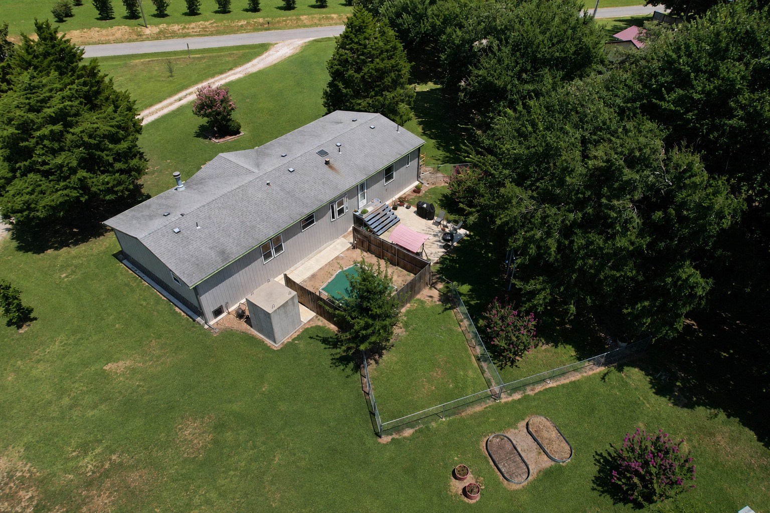 1729 Bunny Creek Road Eufaula OK 74432