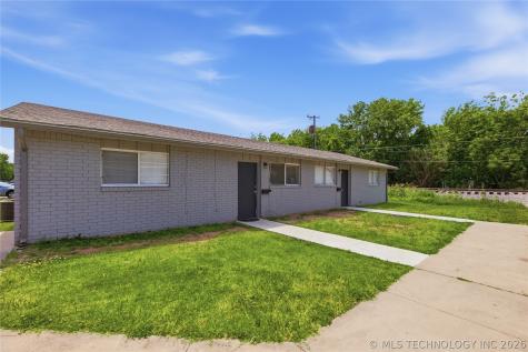1074 N Irvington Avenue N Tulsa OK 74115