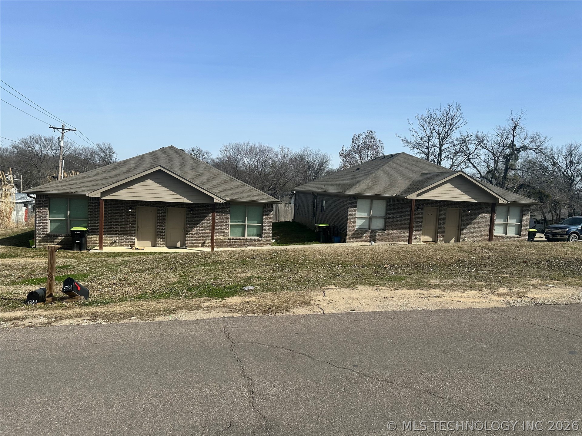 300 E 17th Street Ada OK 74820