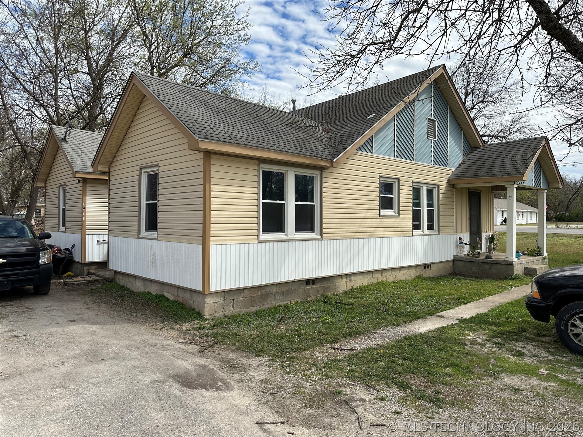 1407 E 66th Street Tulsa OK 74126