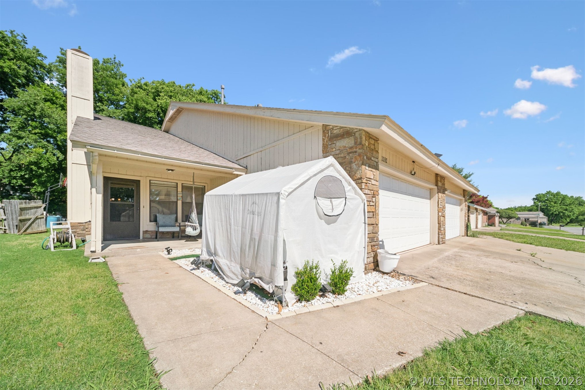 6622 S 78th East Avenue Tulsa OK 74133