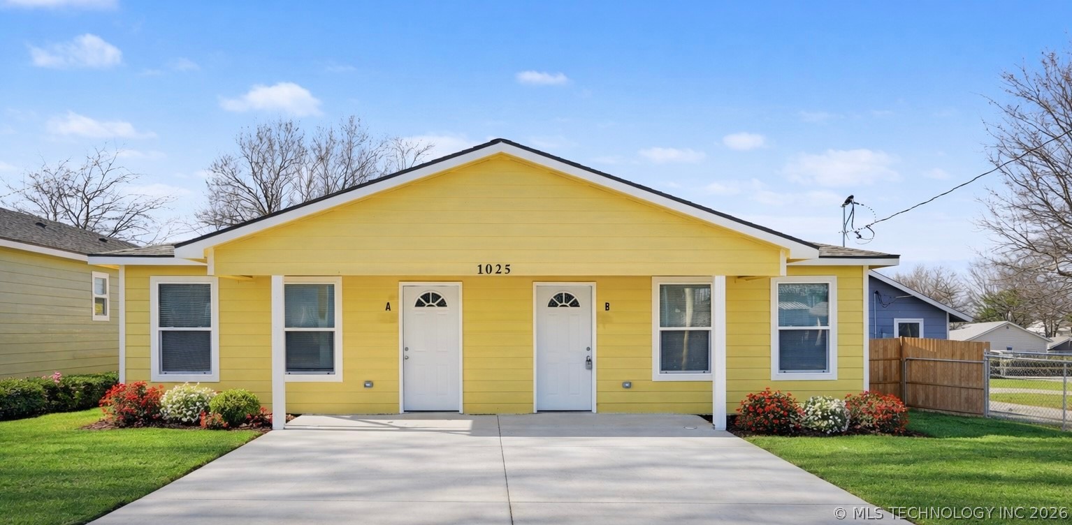 1025 N Quincy Avenue Tulsa OK 74106