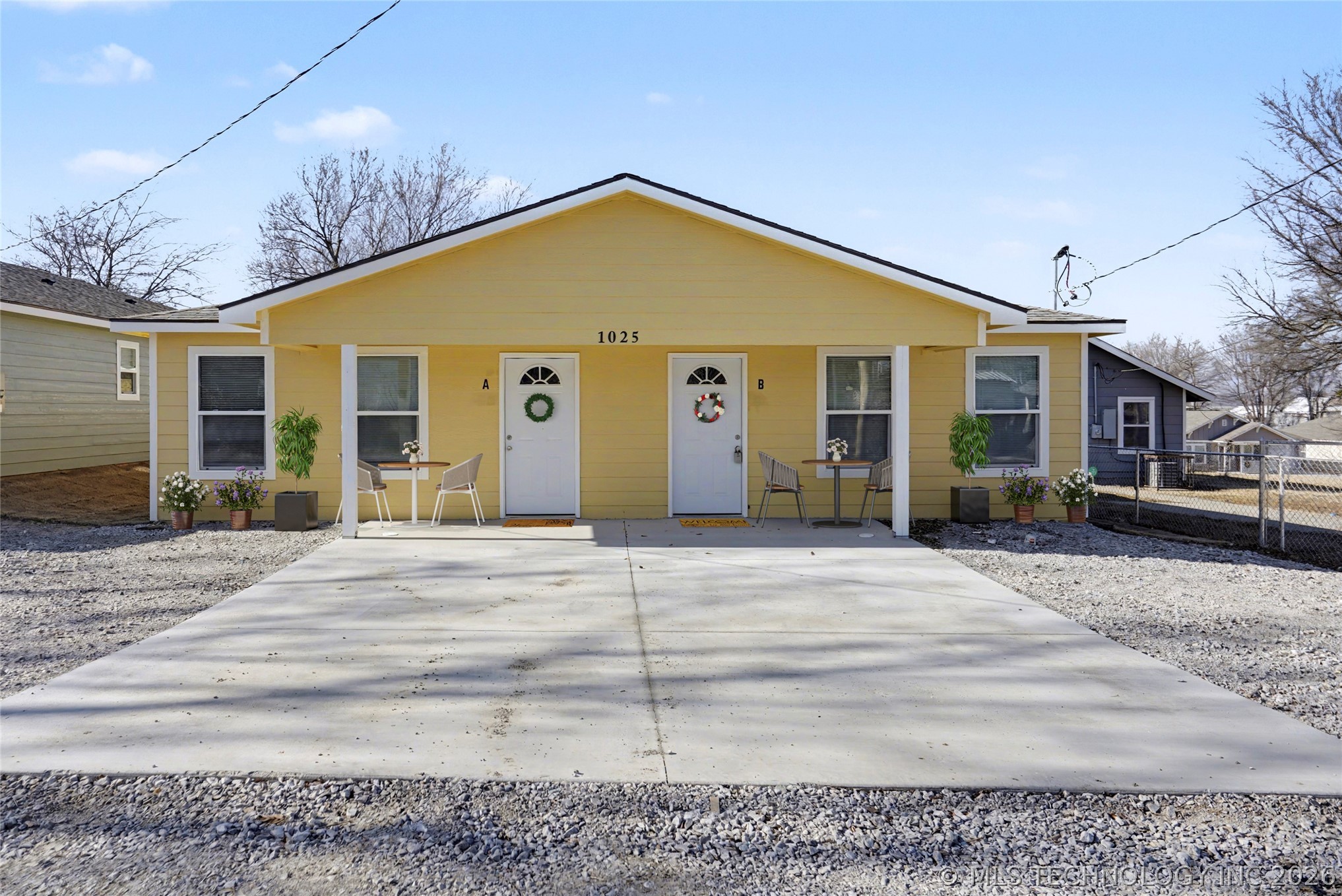 1025 N Quincy Avenue Tulsa OK 74106