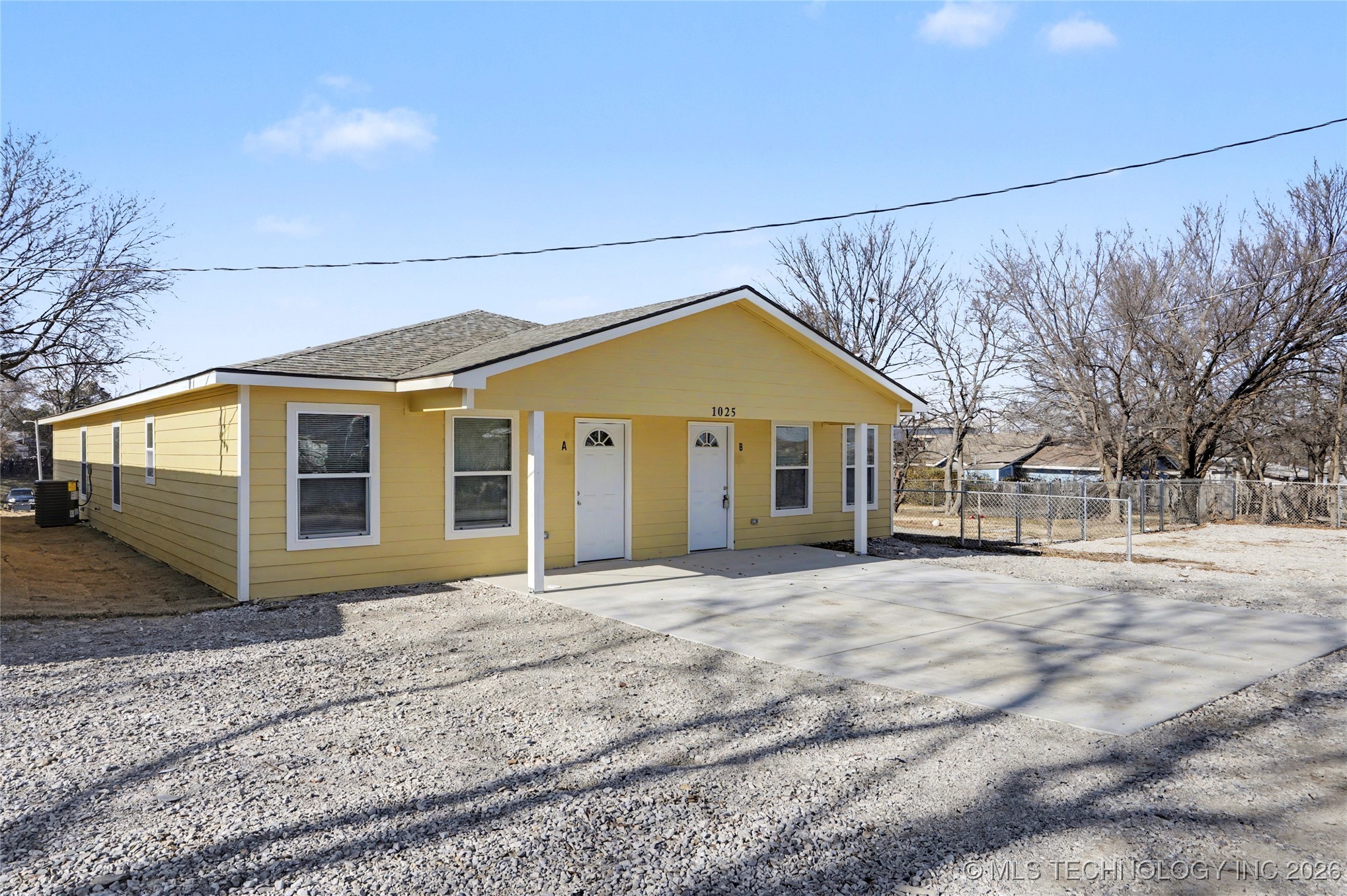 1025 N Quincy Avenue Tulsa OK 74106