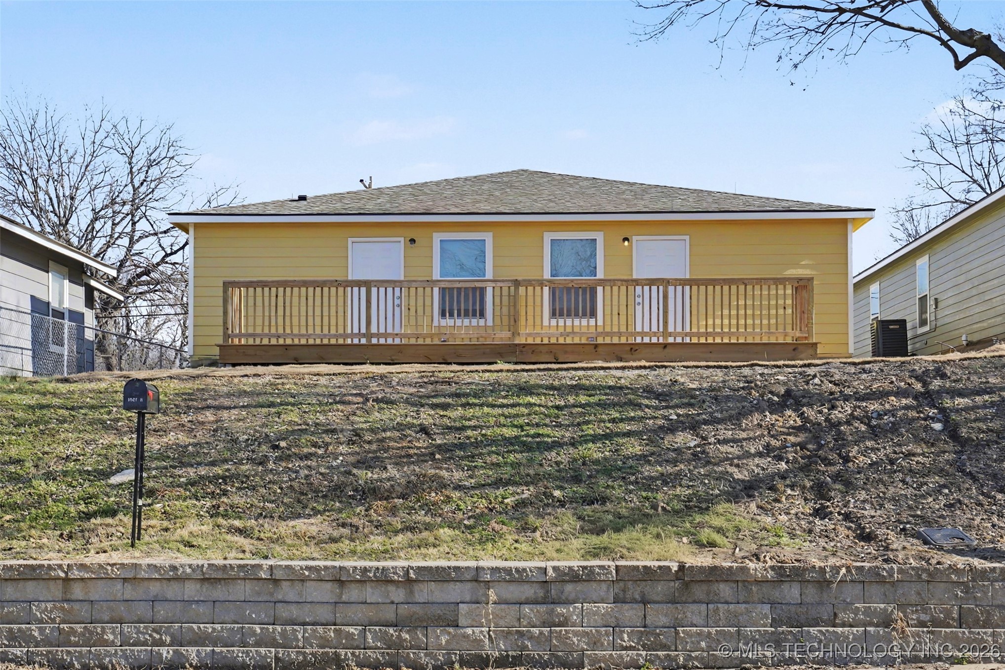 1025 N Quincy Avenue Tulsa OK 74106