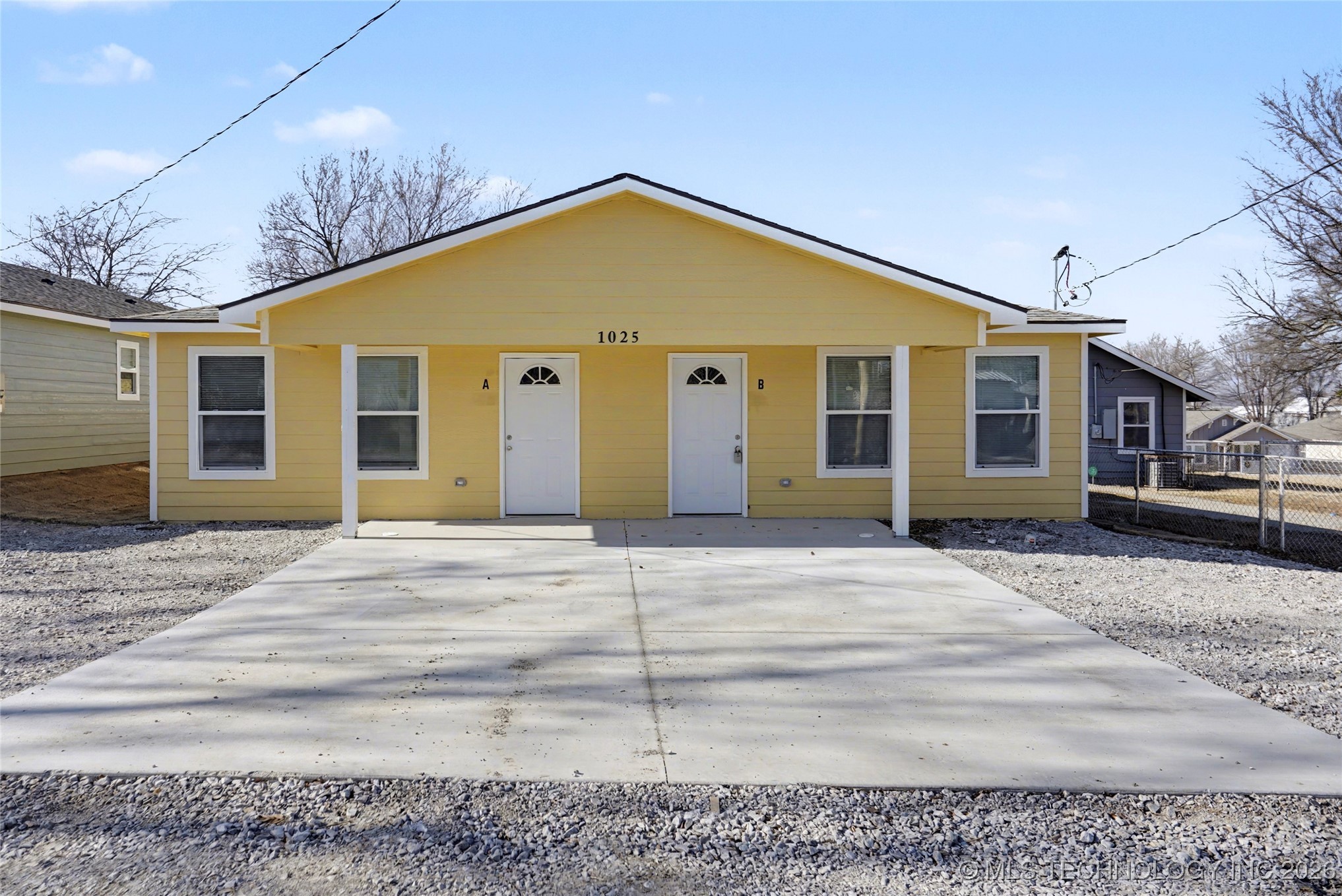 1025 N Quincy Avenue Tulsa OK 74106