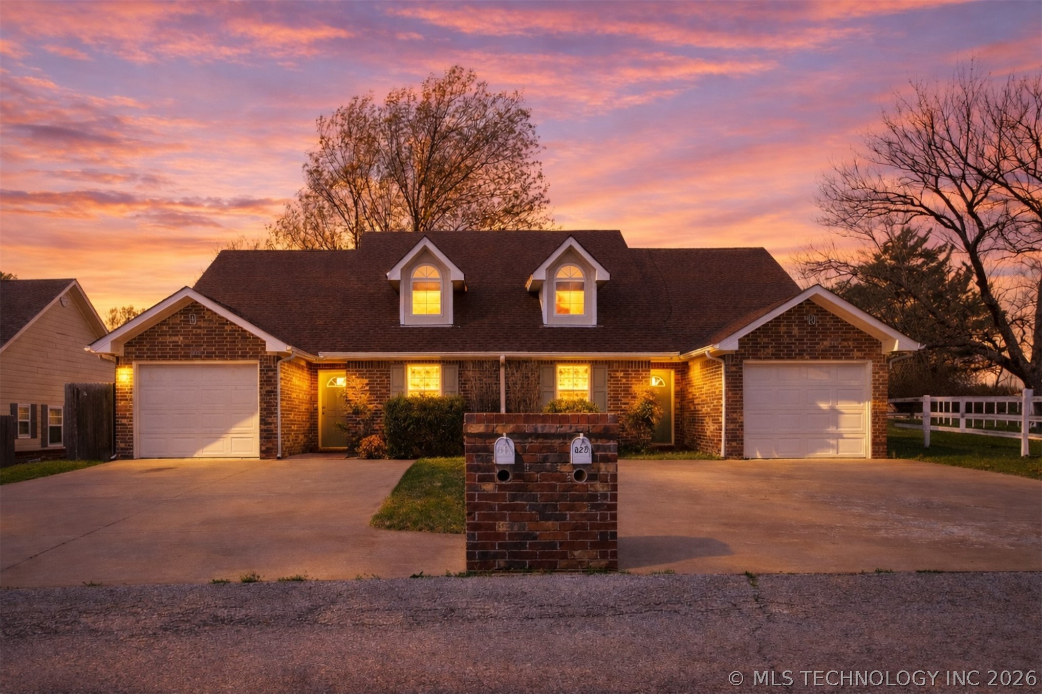 827 N Thompson Street Vinita OK 74301