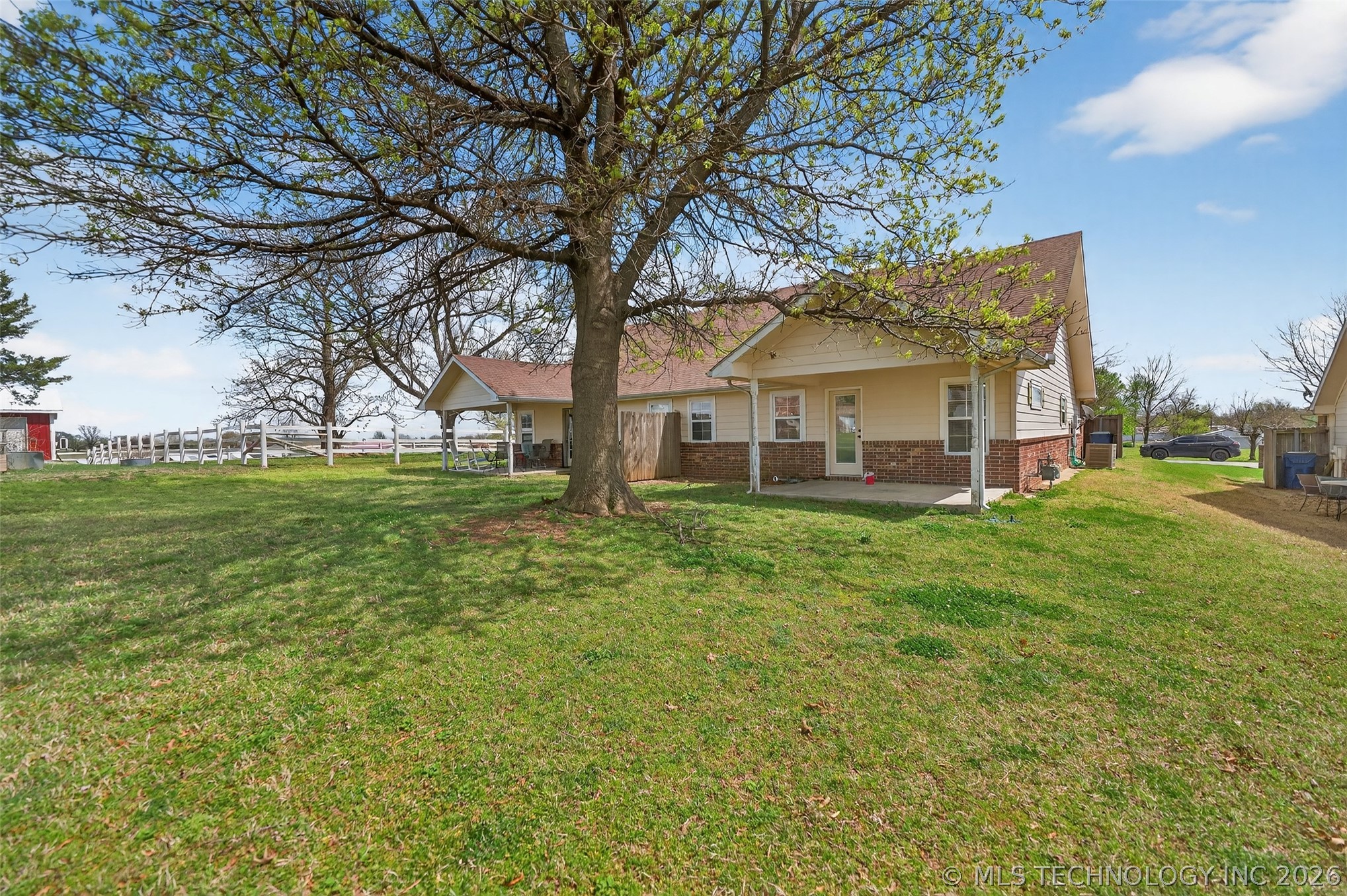827 N Thompson Street Vinita OK 74301