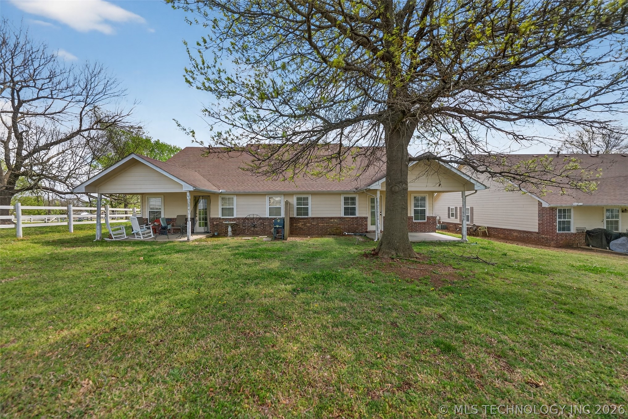 827 N Thompson Street Vinita OK 74301