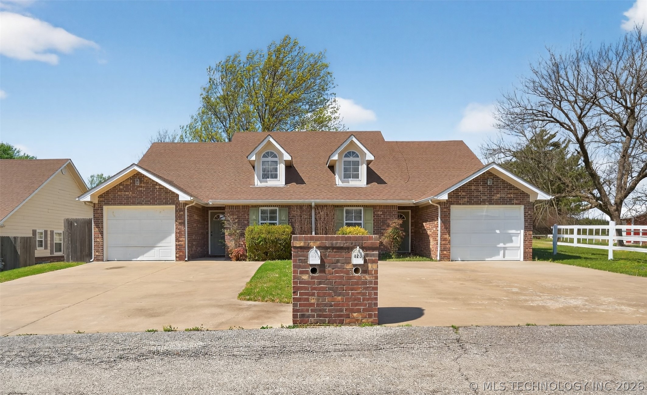 827 N Thompson Street Vinita OK 74301