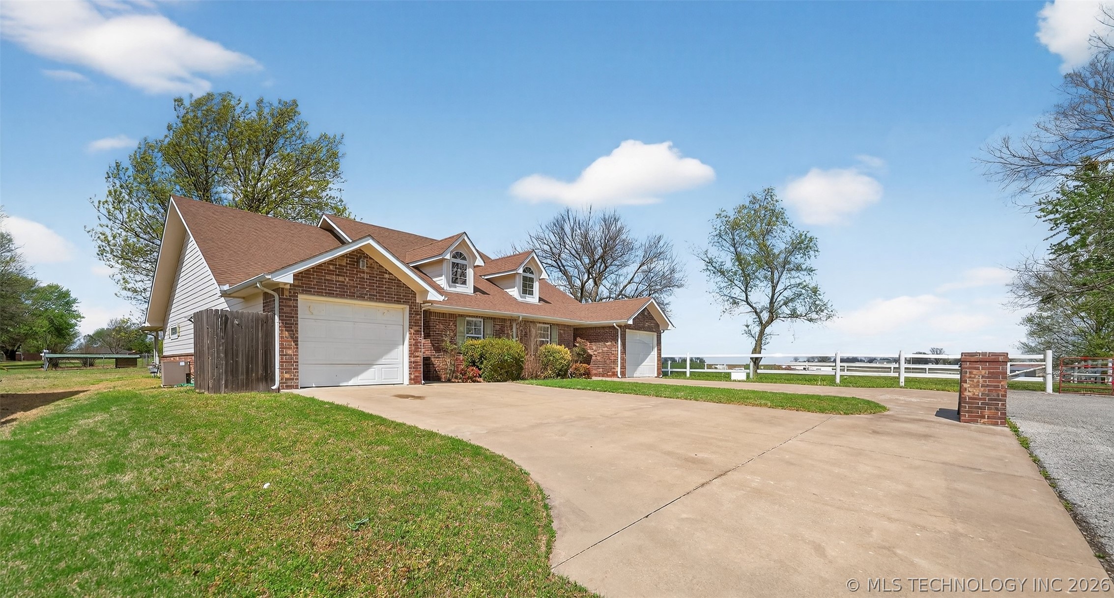 827 N Thompson Street Vinita OK 74301