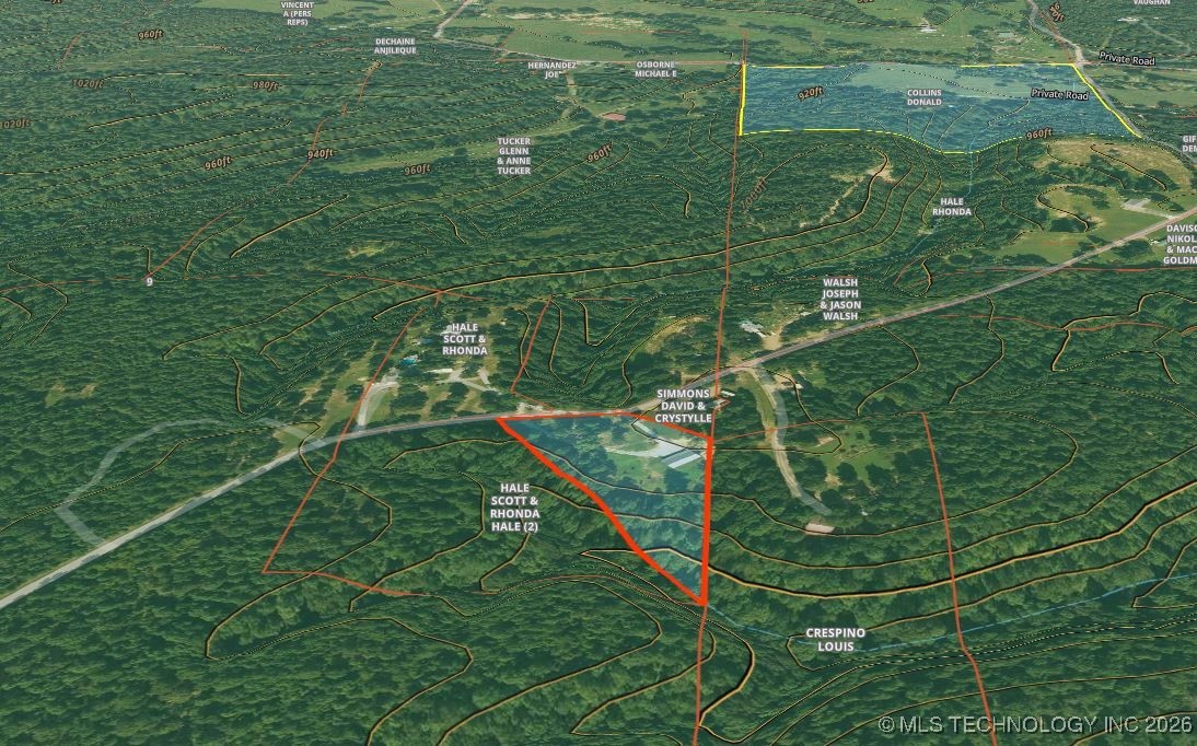 470484 E 723 Road Westville OK 74965