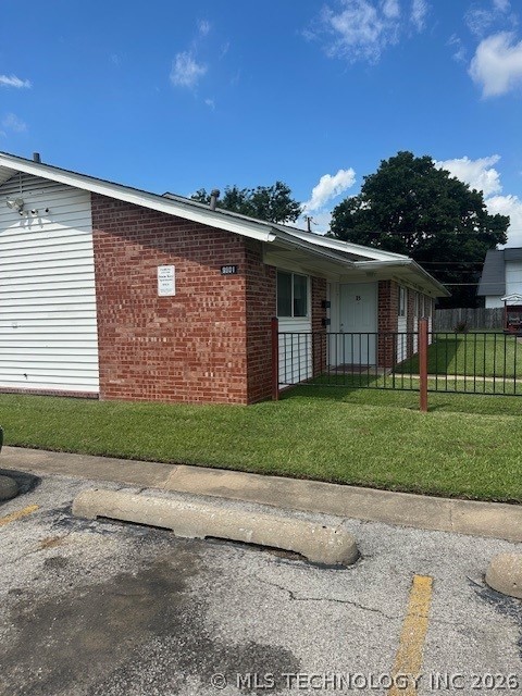 9901 E 12th Street Tulsa OK 74128