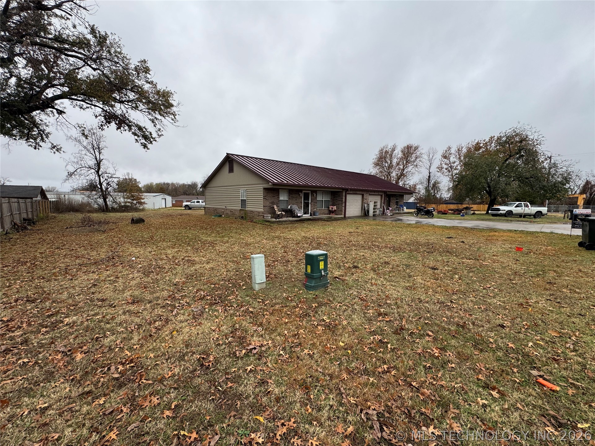 105 E Cedar Avenue Fort Gibson OK 74434