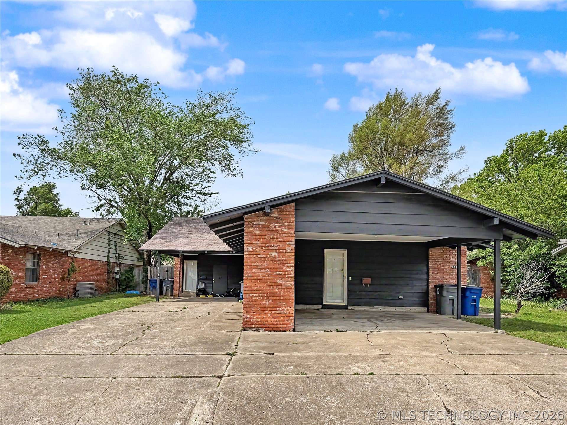 4718 S Fulton Court Tulsa OK 74135