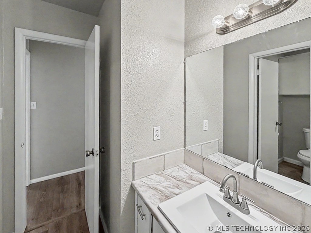 4718 S Fulton Court Tulsa OK 74135