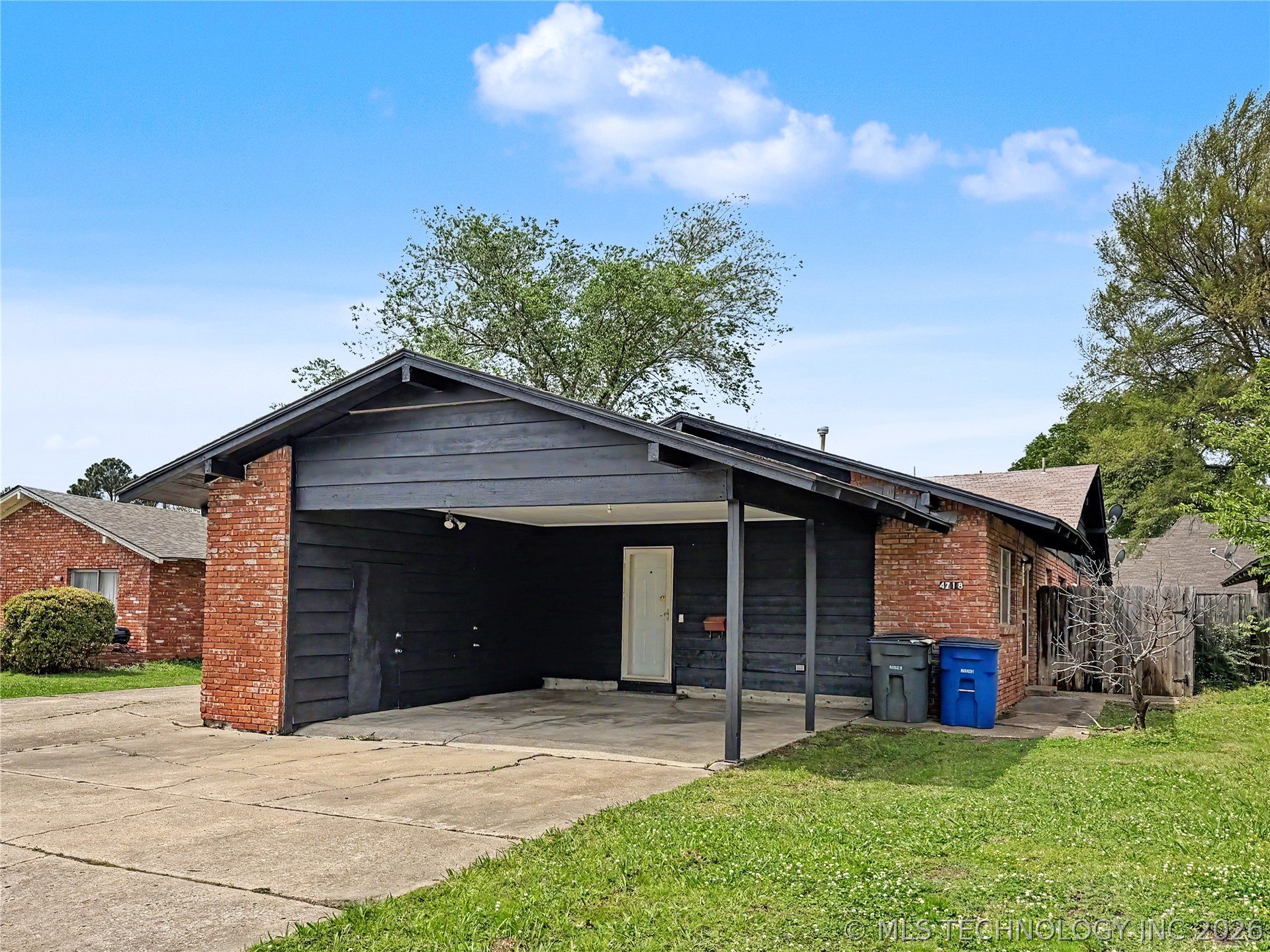 4718 S Fulton Court Tulsa OK 74135
